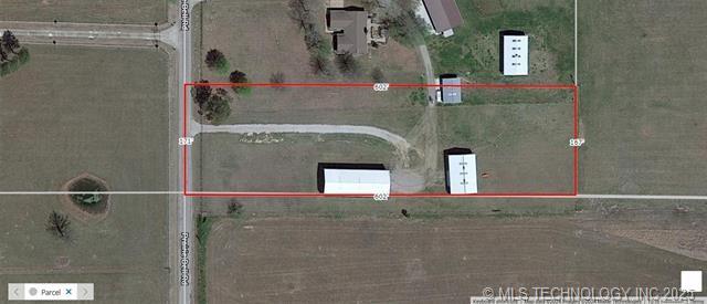 Prairie Bell Road Okmulgee OK 74447