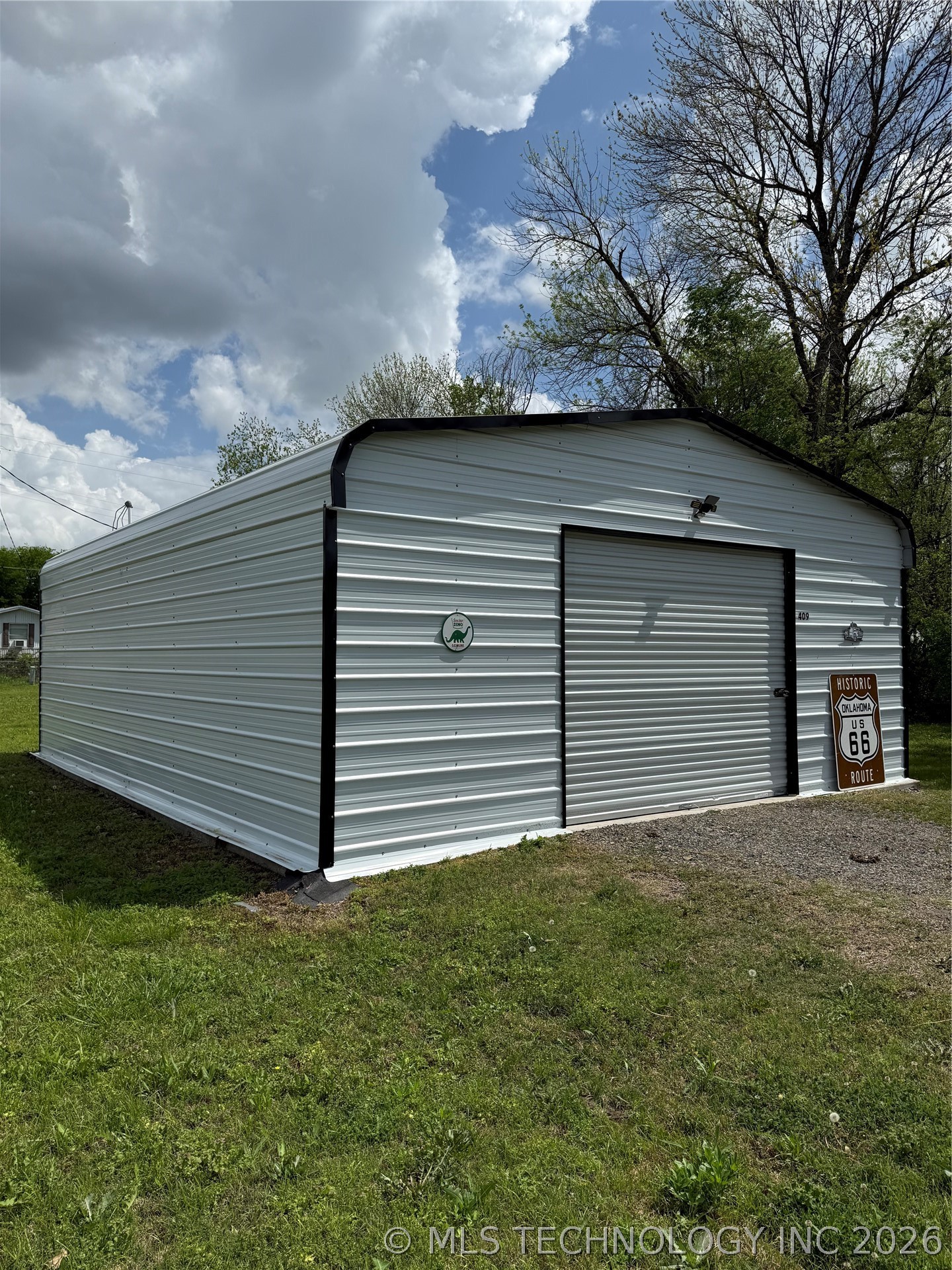 409 S 5th Street Porum OK 74455