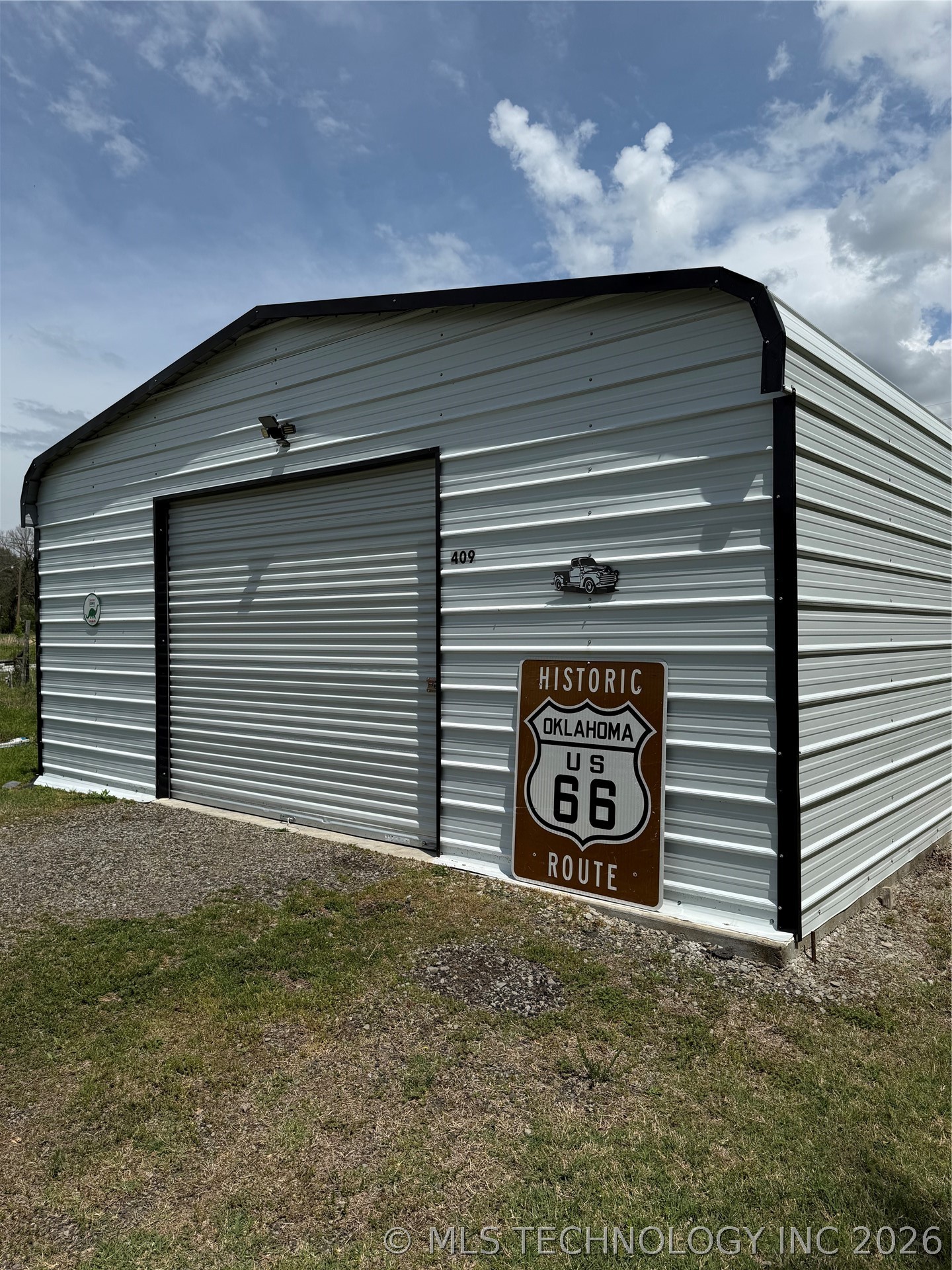 409 S 5th Street Porum OK 74455