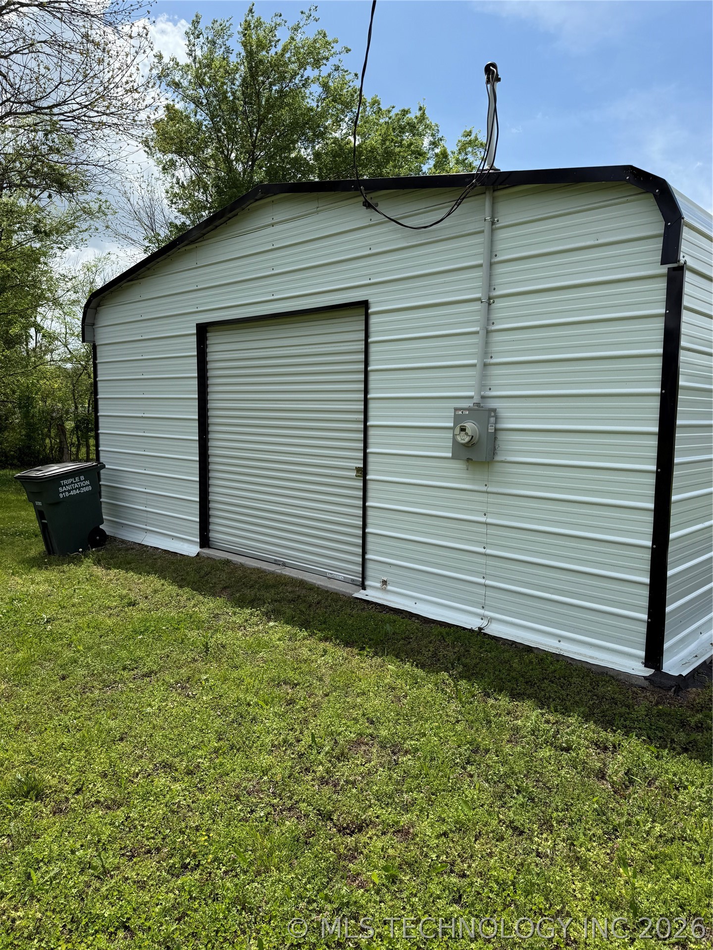 409 S 5th Street Porum OK 74455