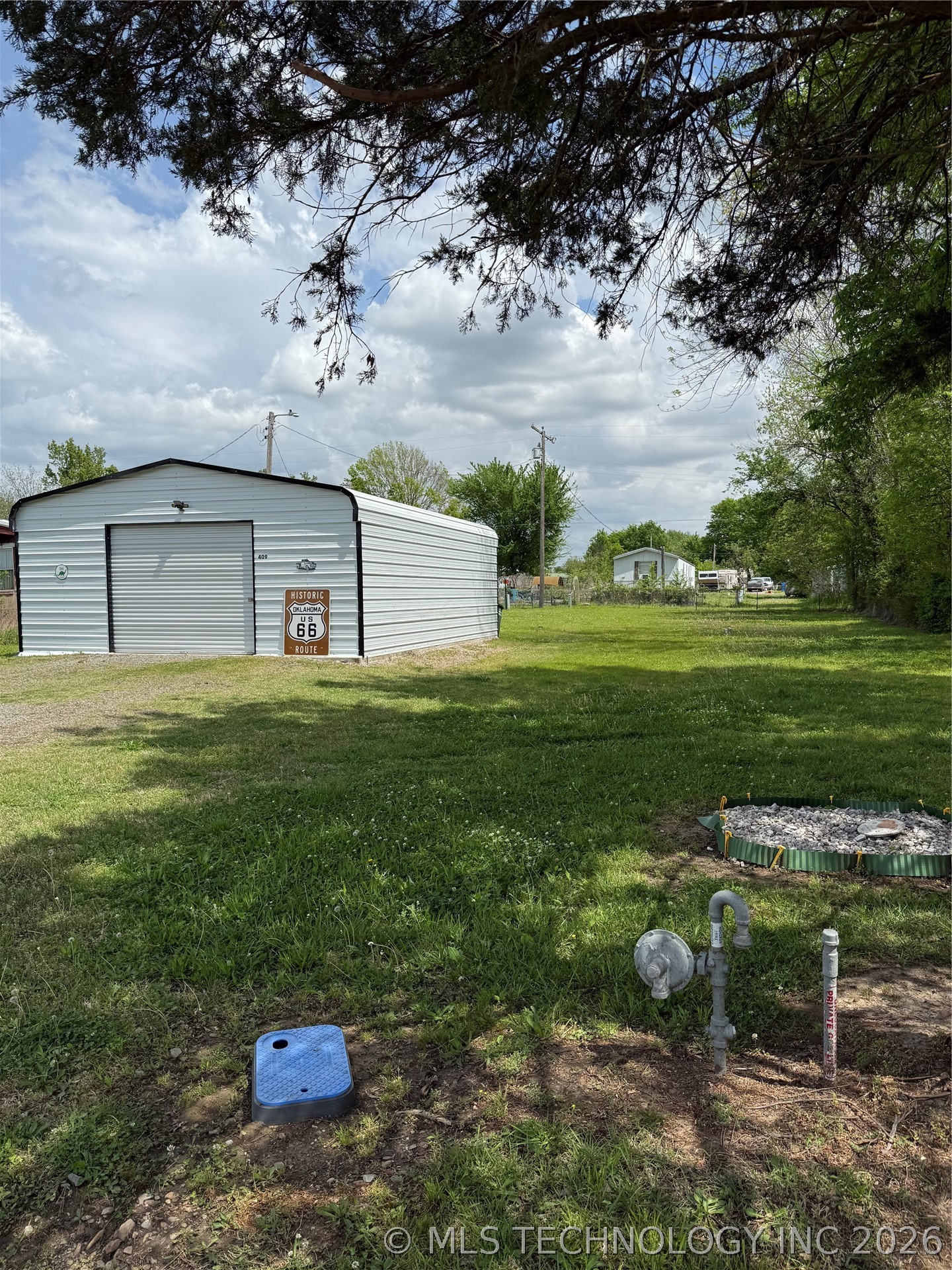 409 S 5th Street Porum OK 74455