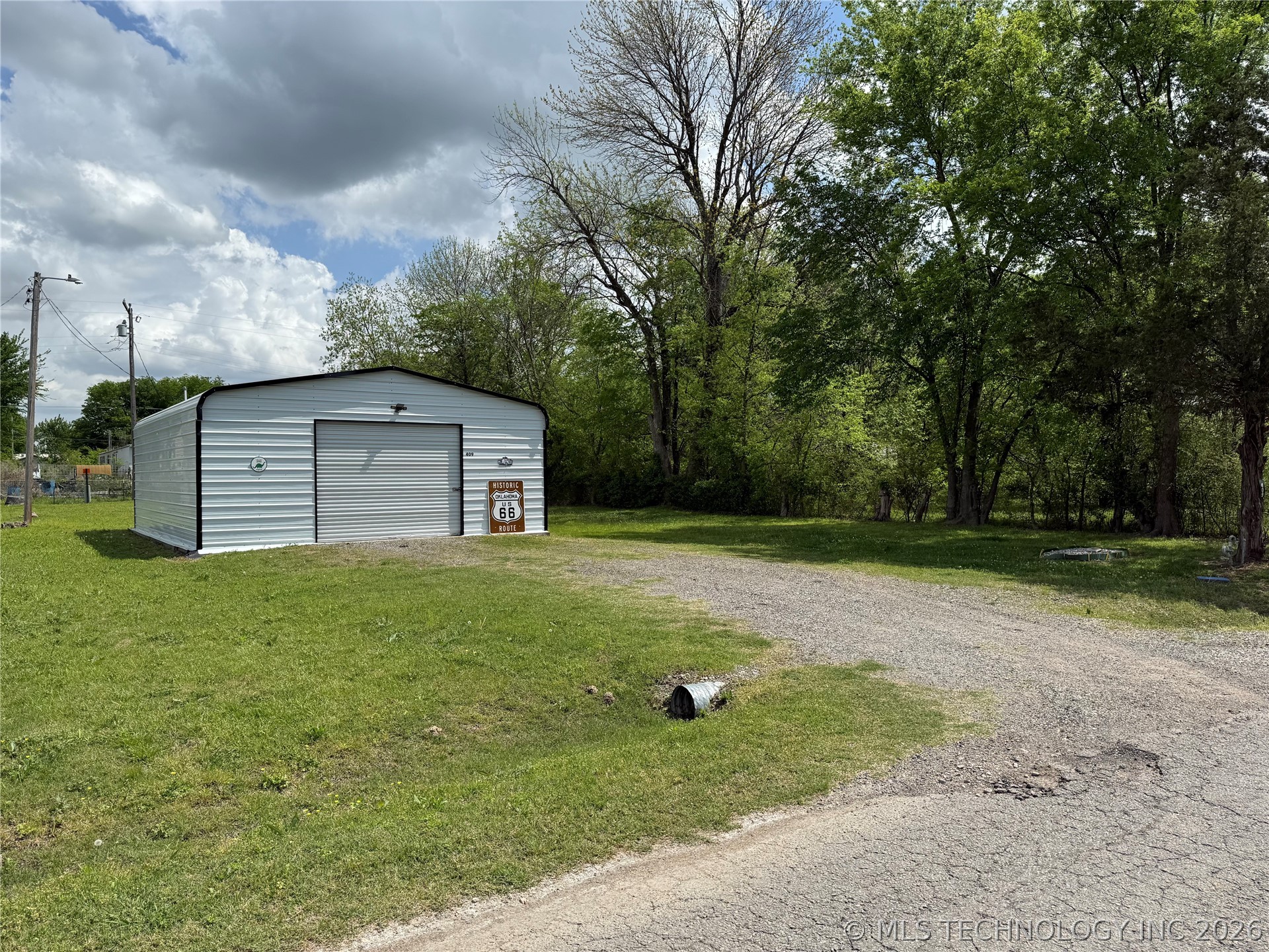 409 S 5th Street Porum OK 74455