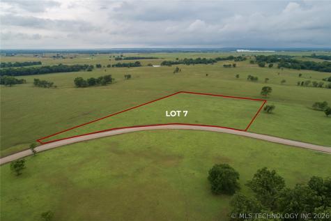 30261 N 3994 Drive Ramona OK 74061