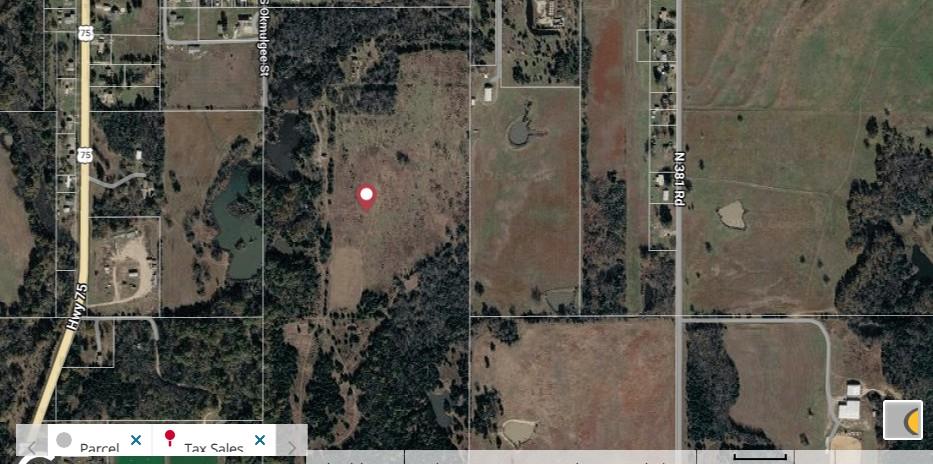 725 S Okmulgee Street Wetumka OK 74883