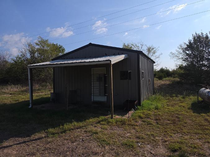 725 S Okmulgee Street Wetumka OK 74883