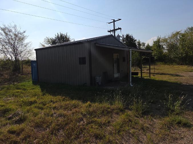 725 S Okmulgee Street Wetumka OK 74883