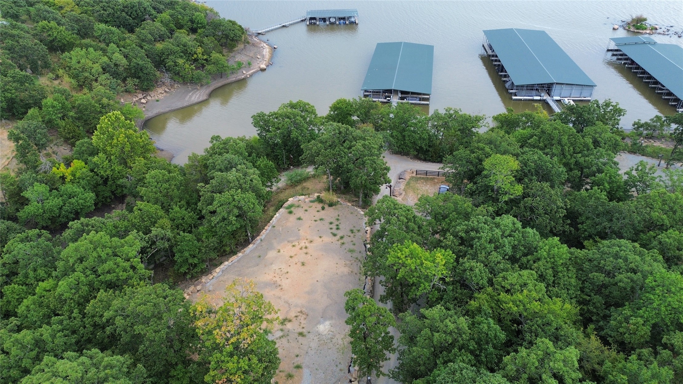 200 Stone Ridge Road Eufaula OK 74432