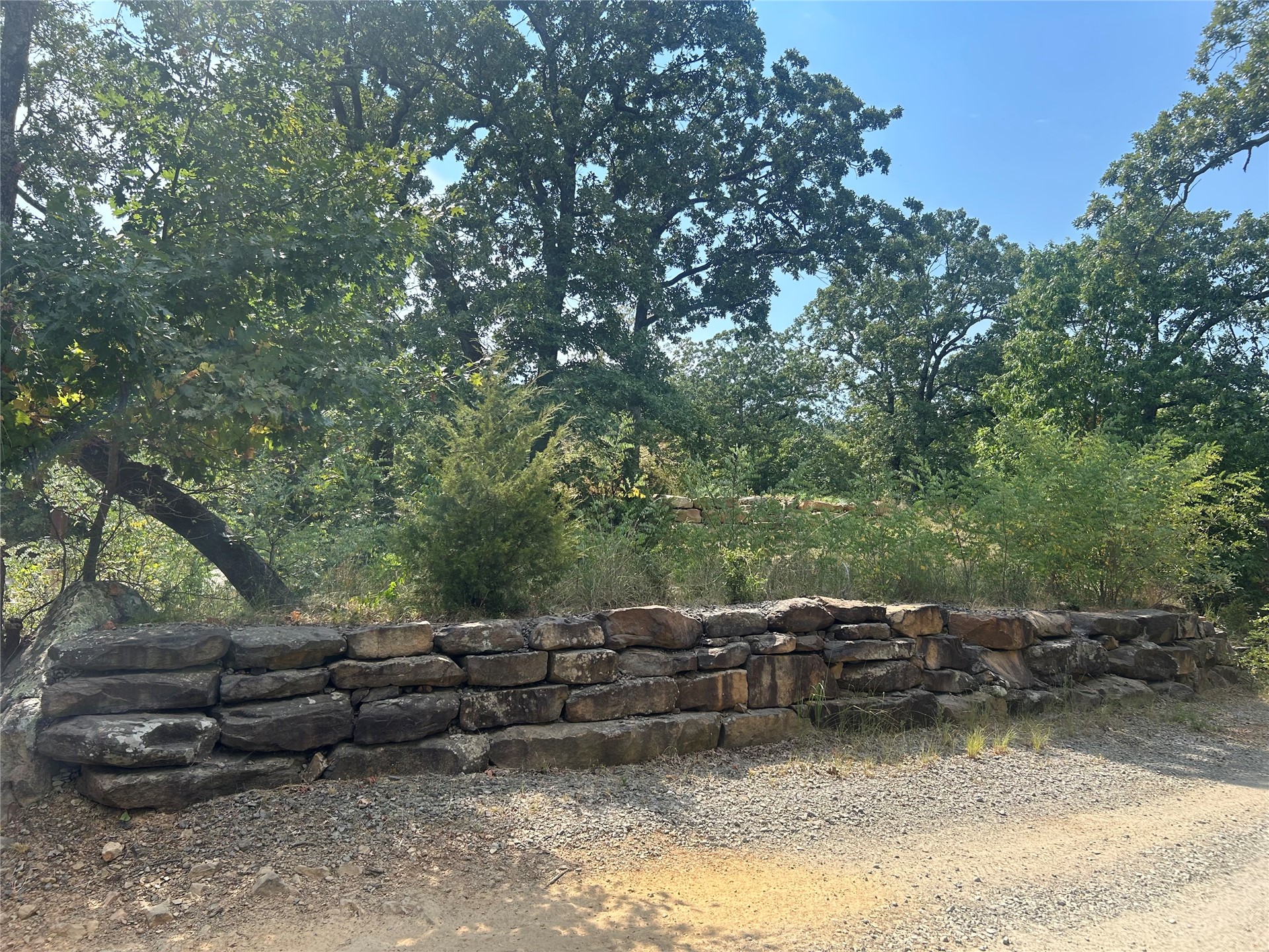 200 Stone Ridge Road Eufaula OK 74432