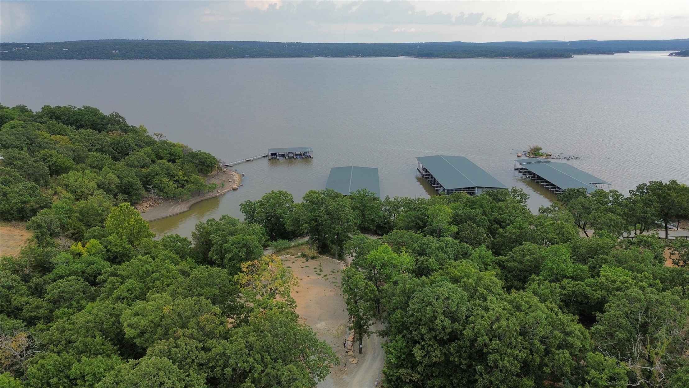 200 Stone Ridge Road Eufaula OK 74432