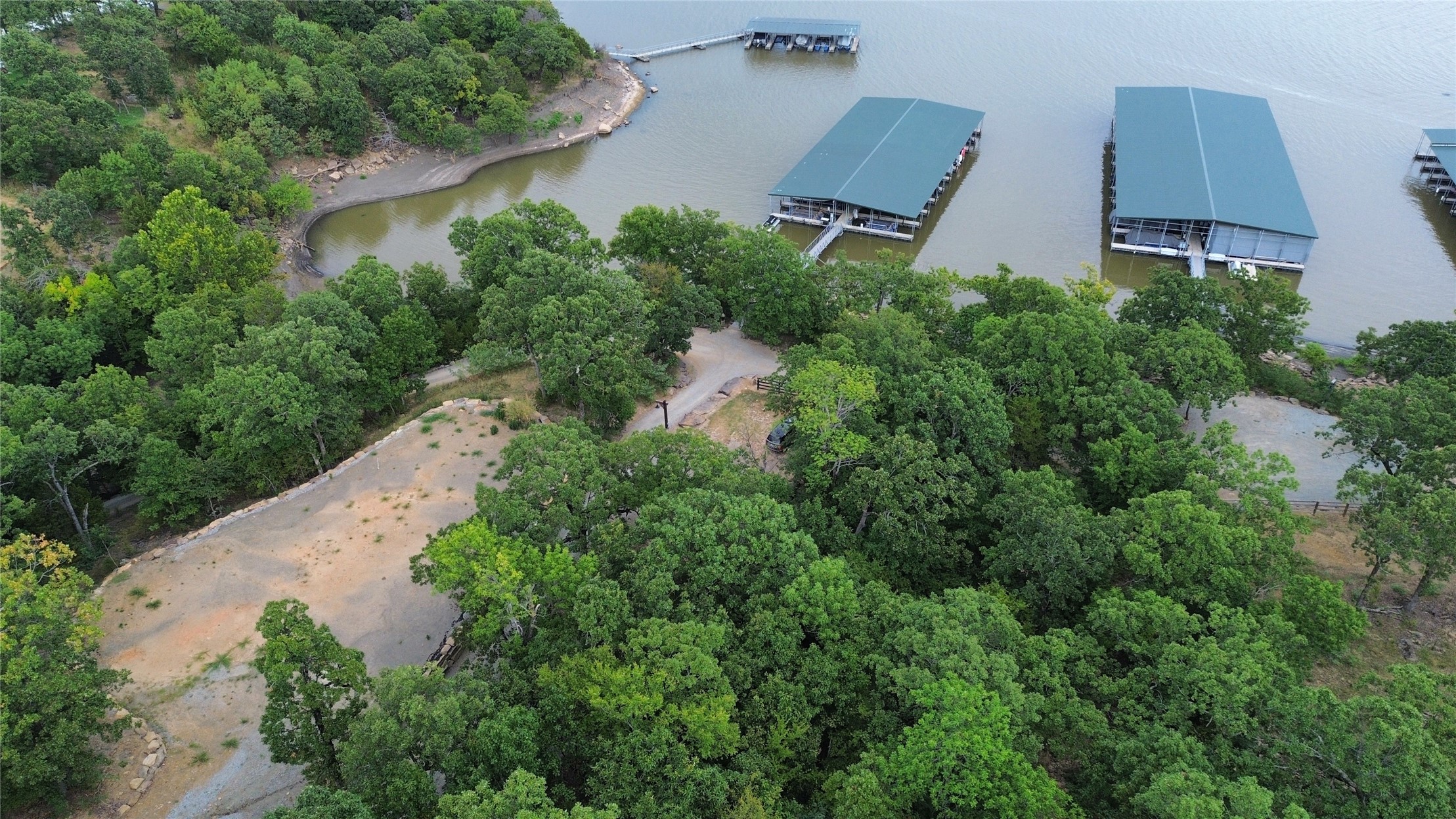 200 Stone Ridge Road Eufaula OK 74432