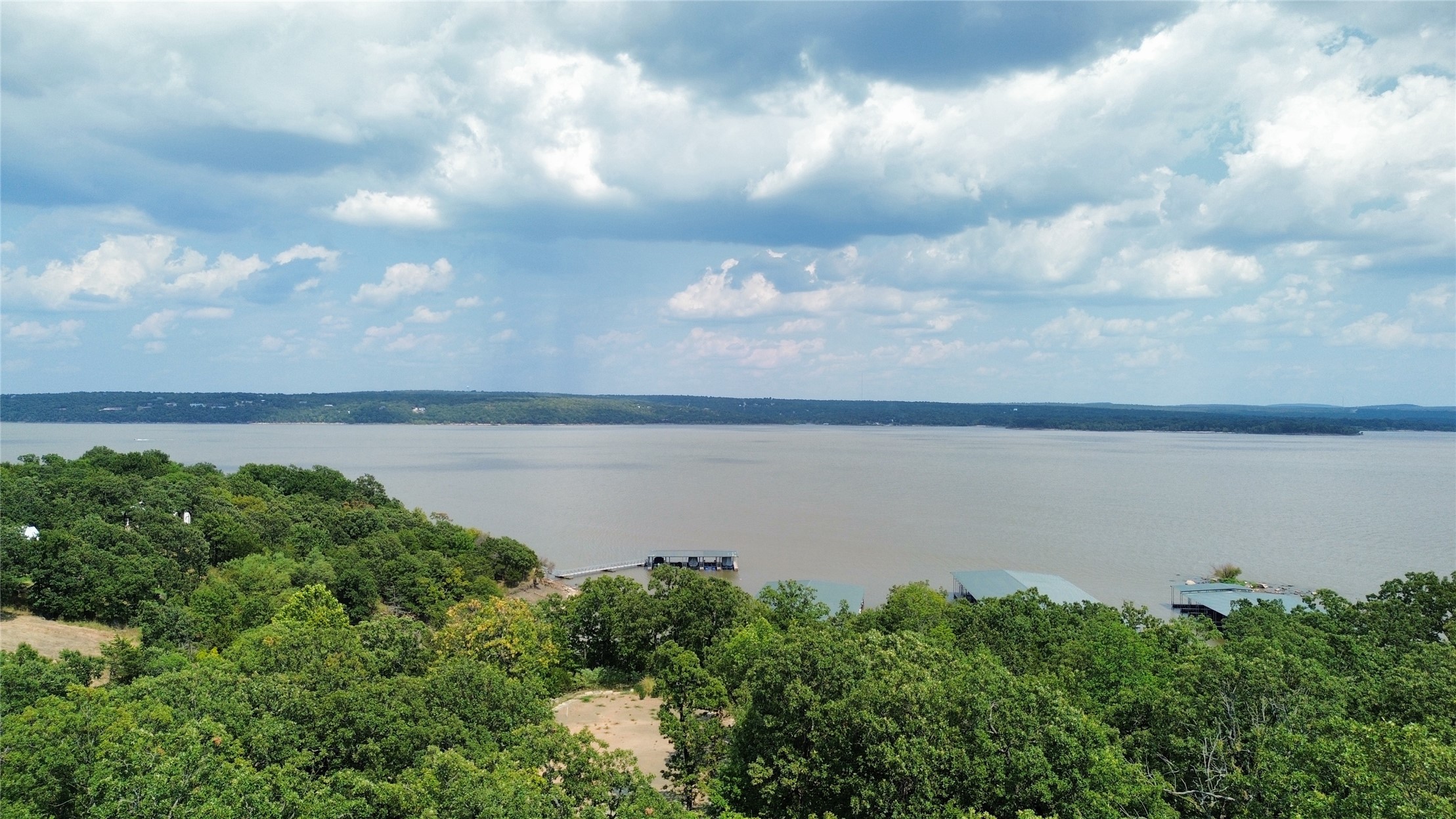 200 Stone Ridge Road Eufaula OK 74432