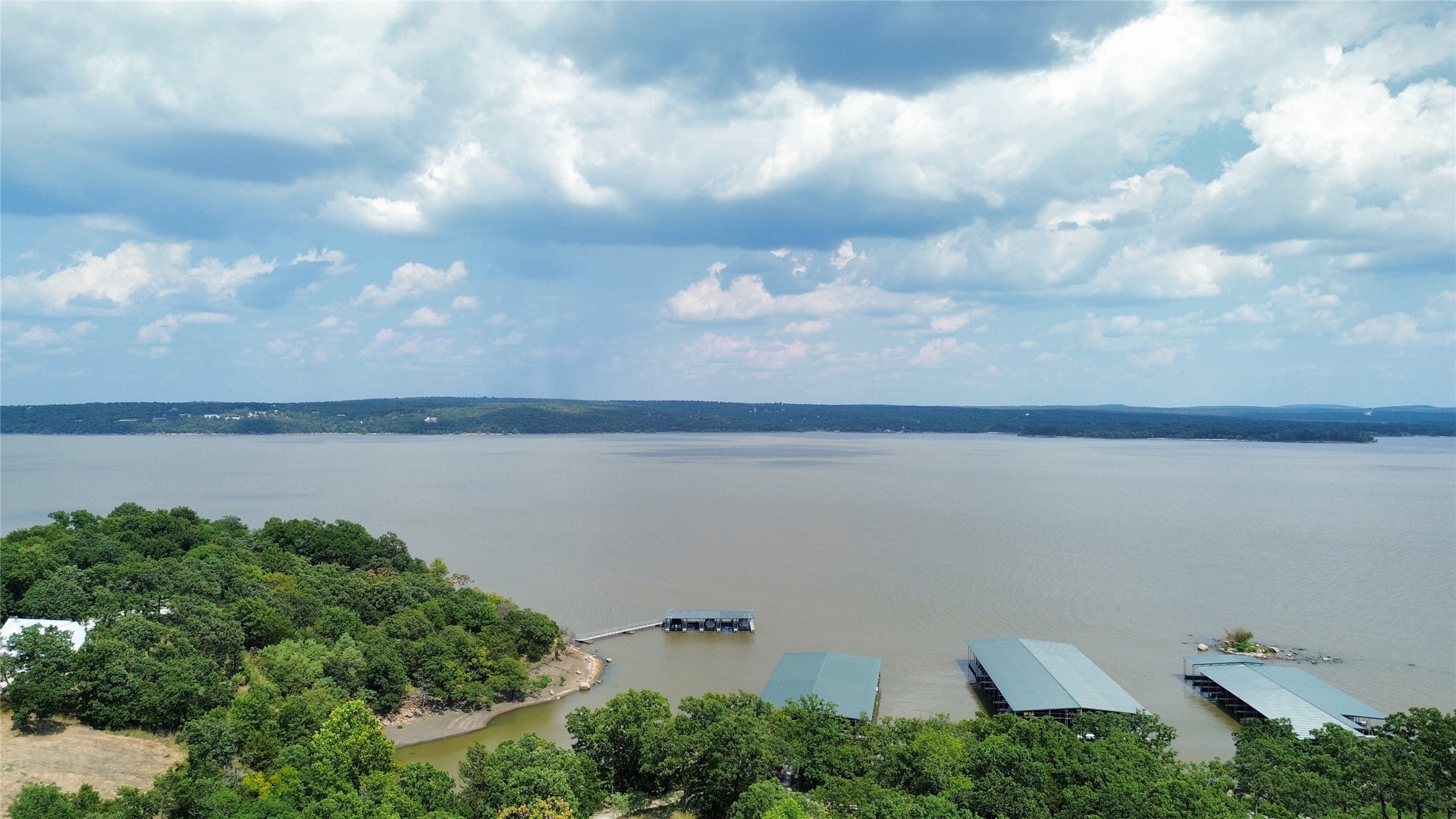 200 Stone Ridge Road Eufaula OK 74432