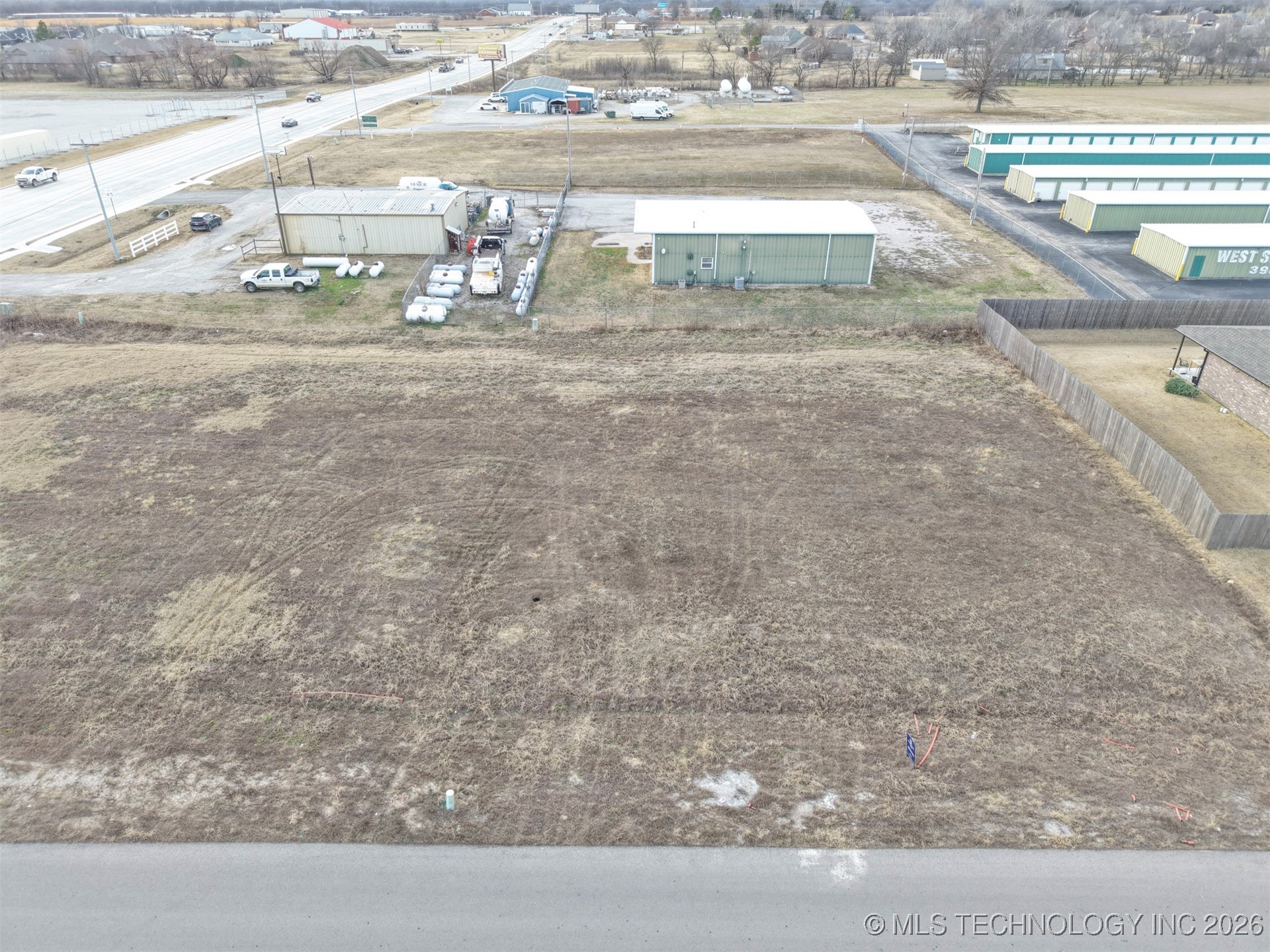 Castle Street Skiatook OK 74070