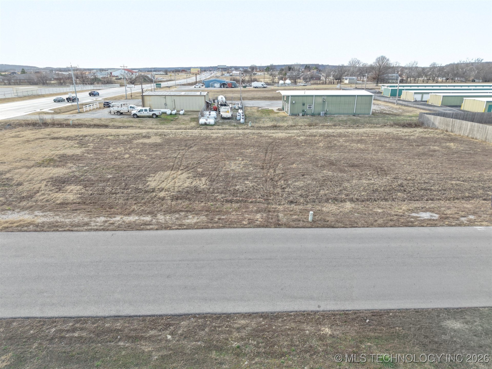 Castle Street Skiatook OK 74070