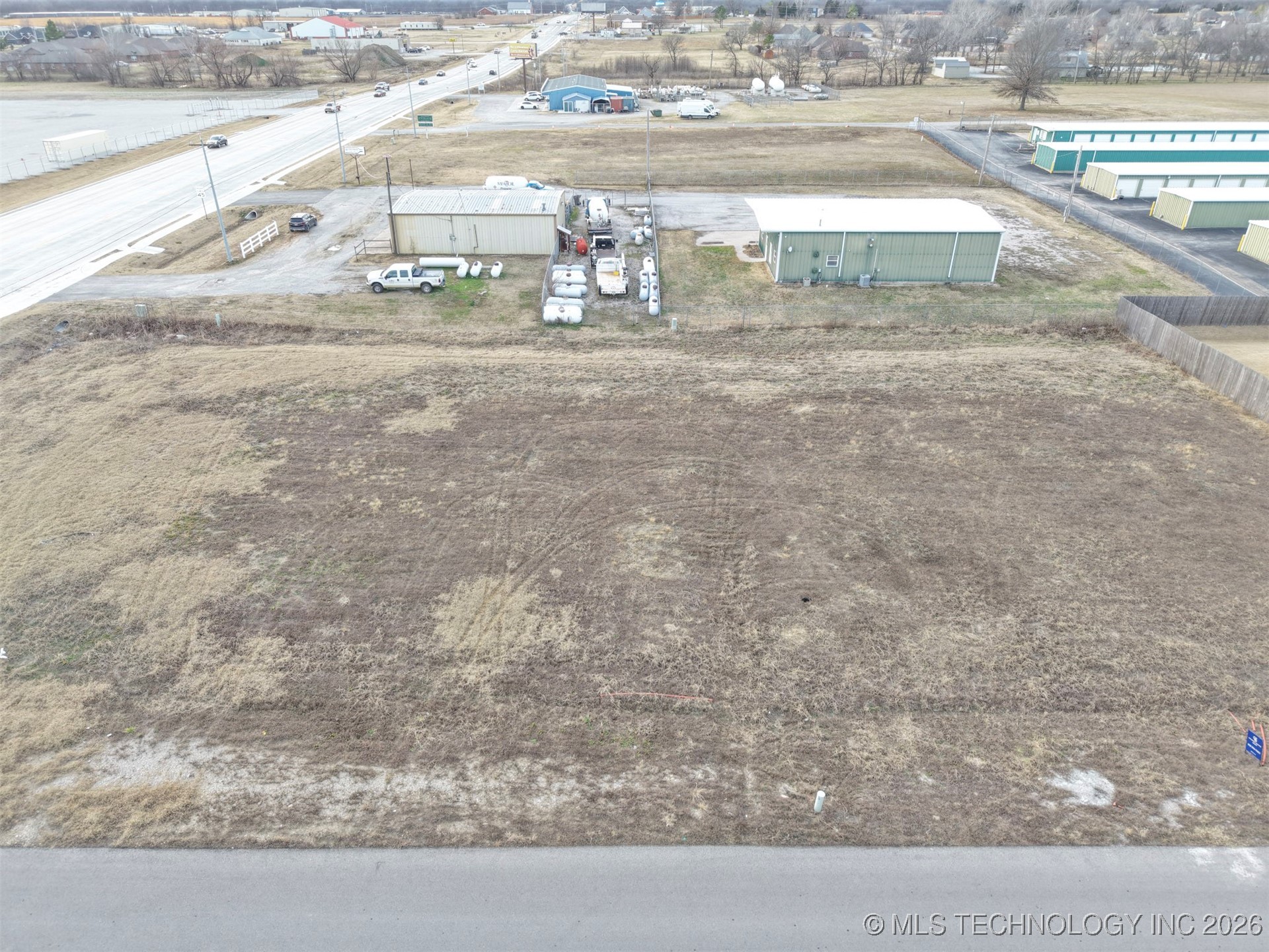 Castle Street Skiatook OK 74070
