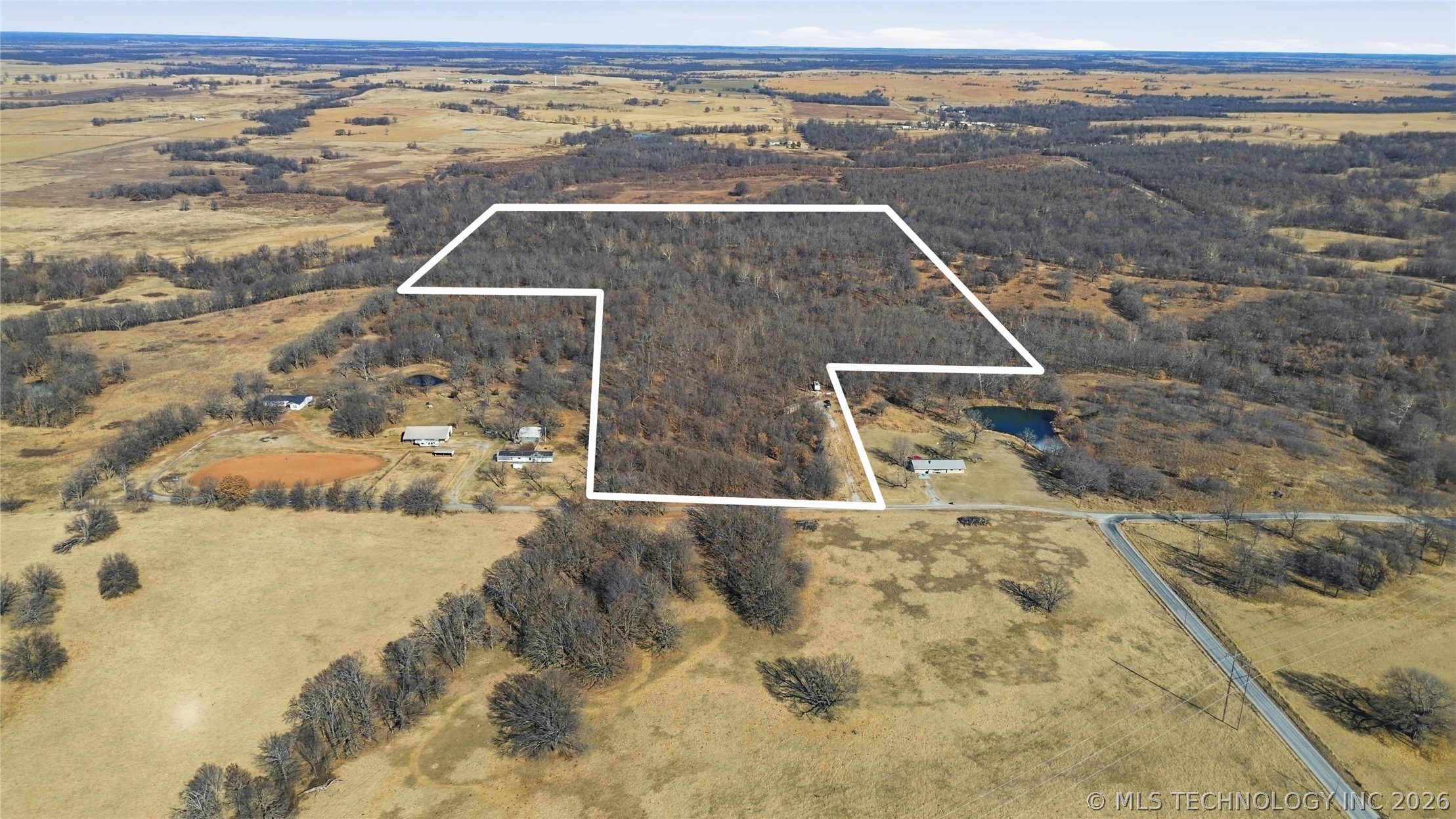 427640 E 290 Road Chelsea OK 74016