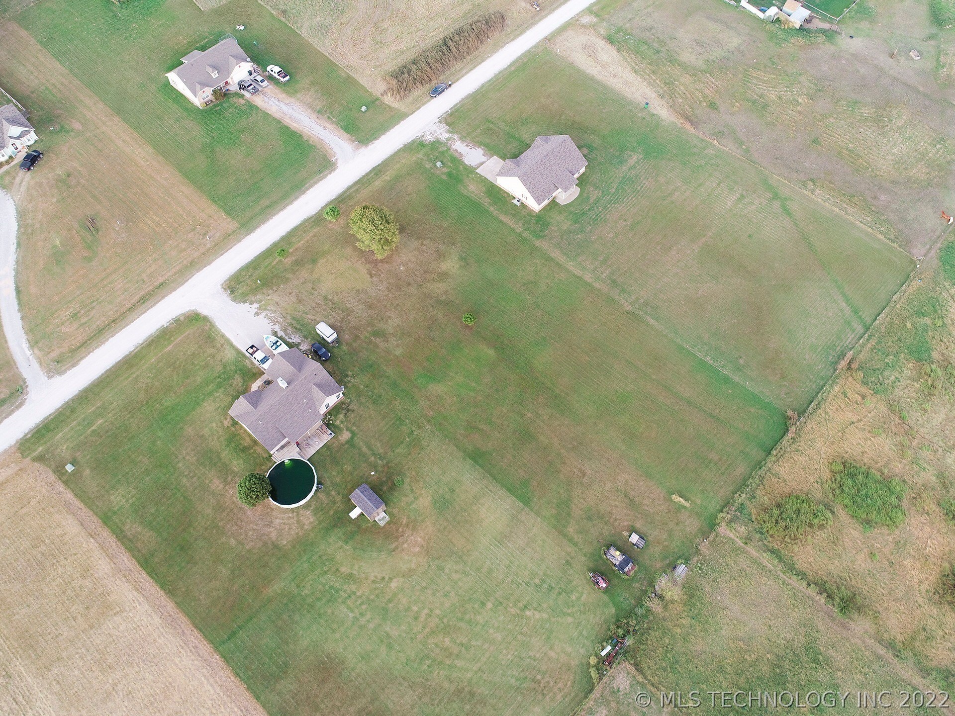 398300 W 3230 Drive Ramona OK 74061