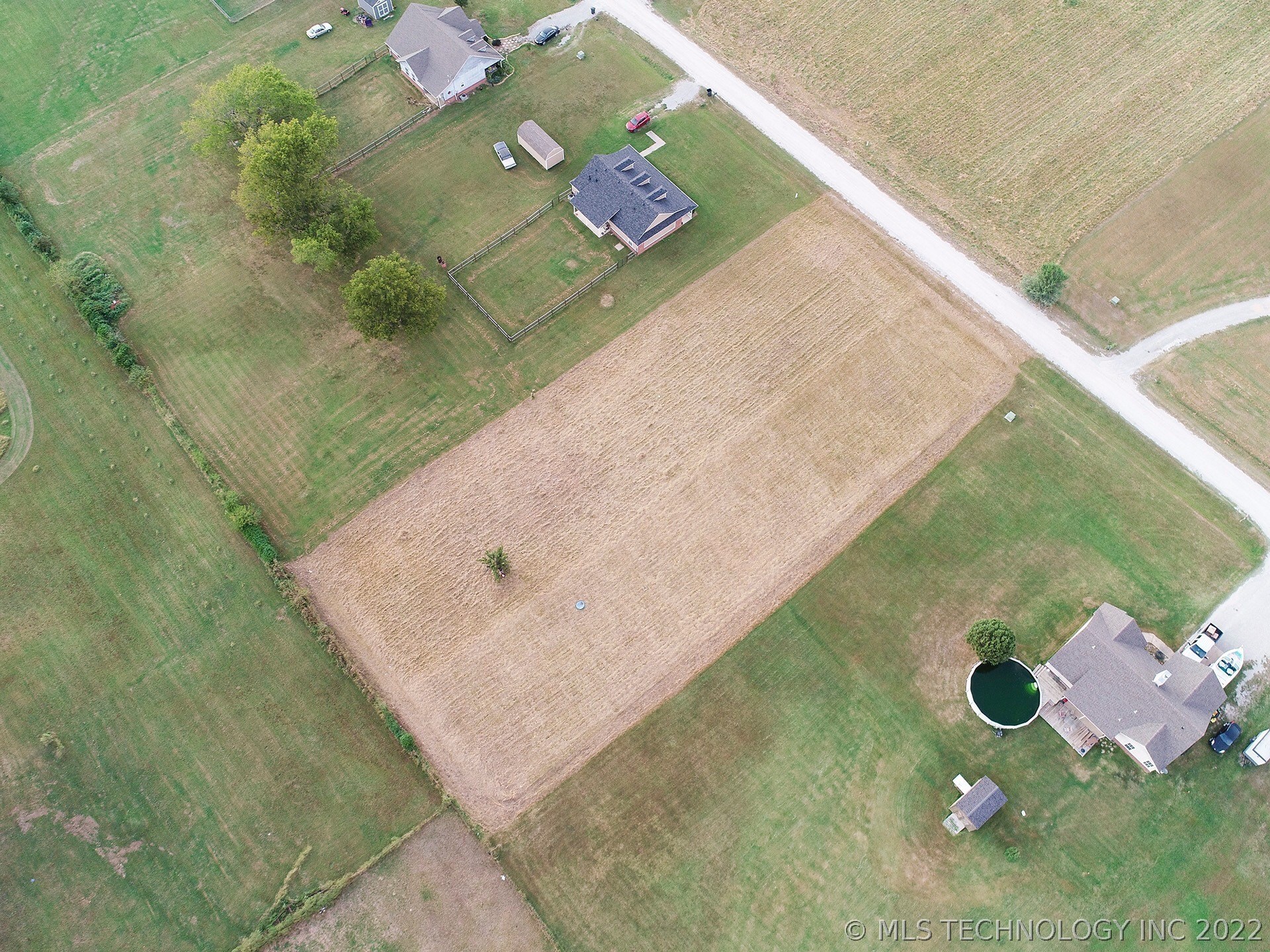 398300 W 3230 Drive Ramona OK 74061