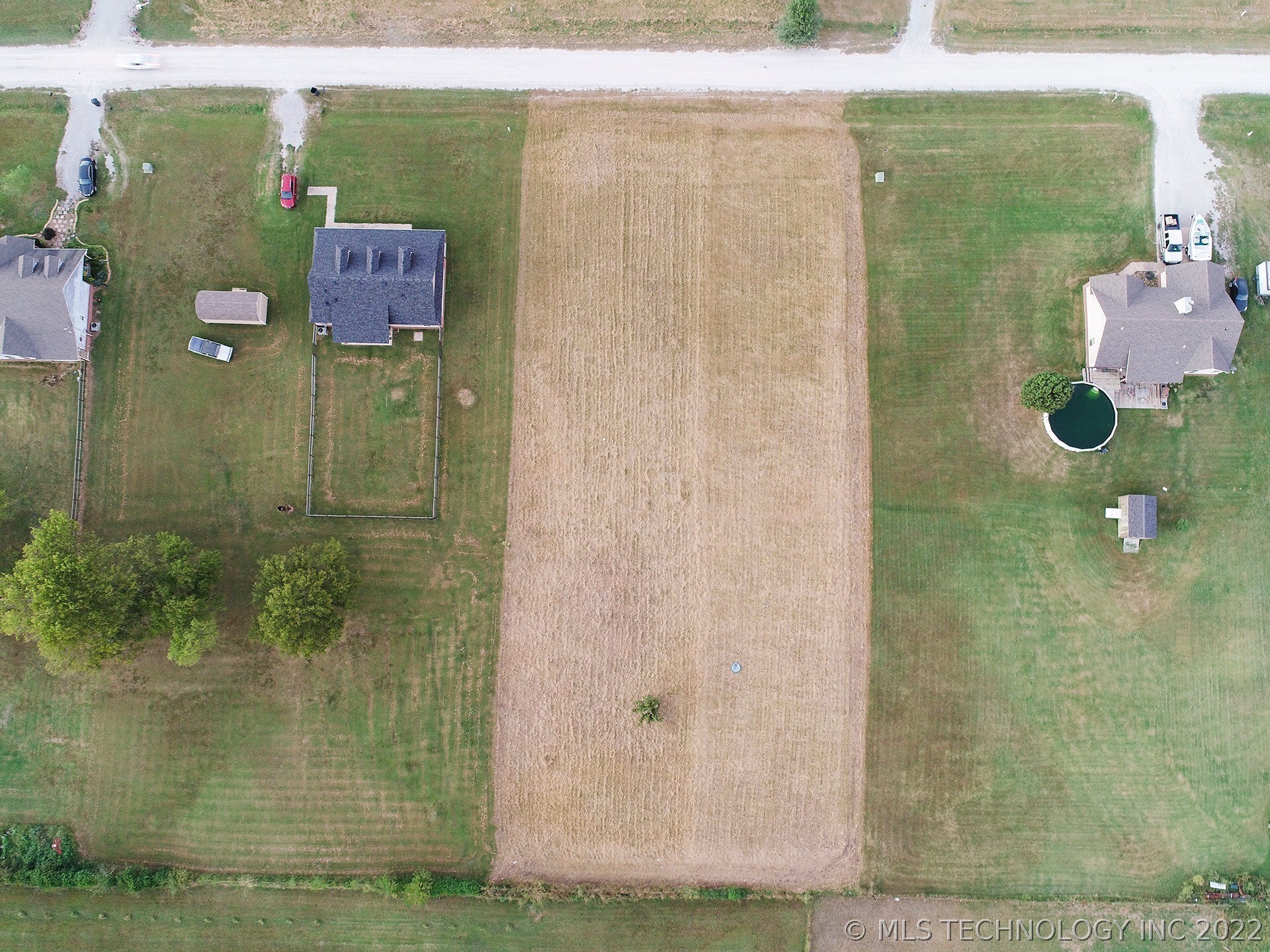 398300 W 3230 Drive Ramona OK 74061