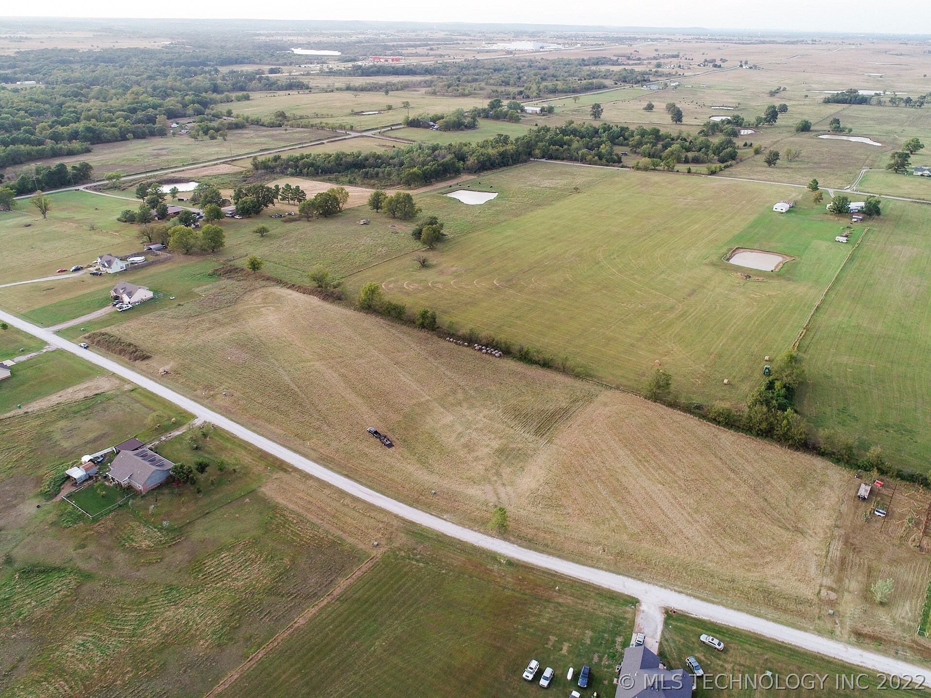 398300 W 3230 Drive Ramona OK 74061