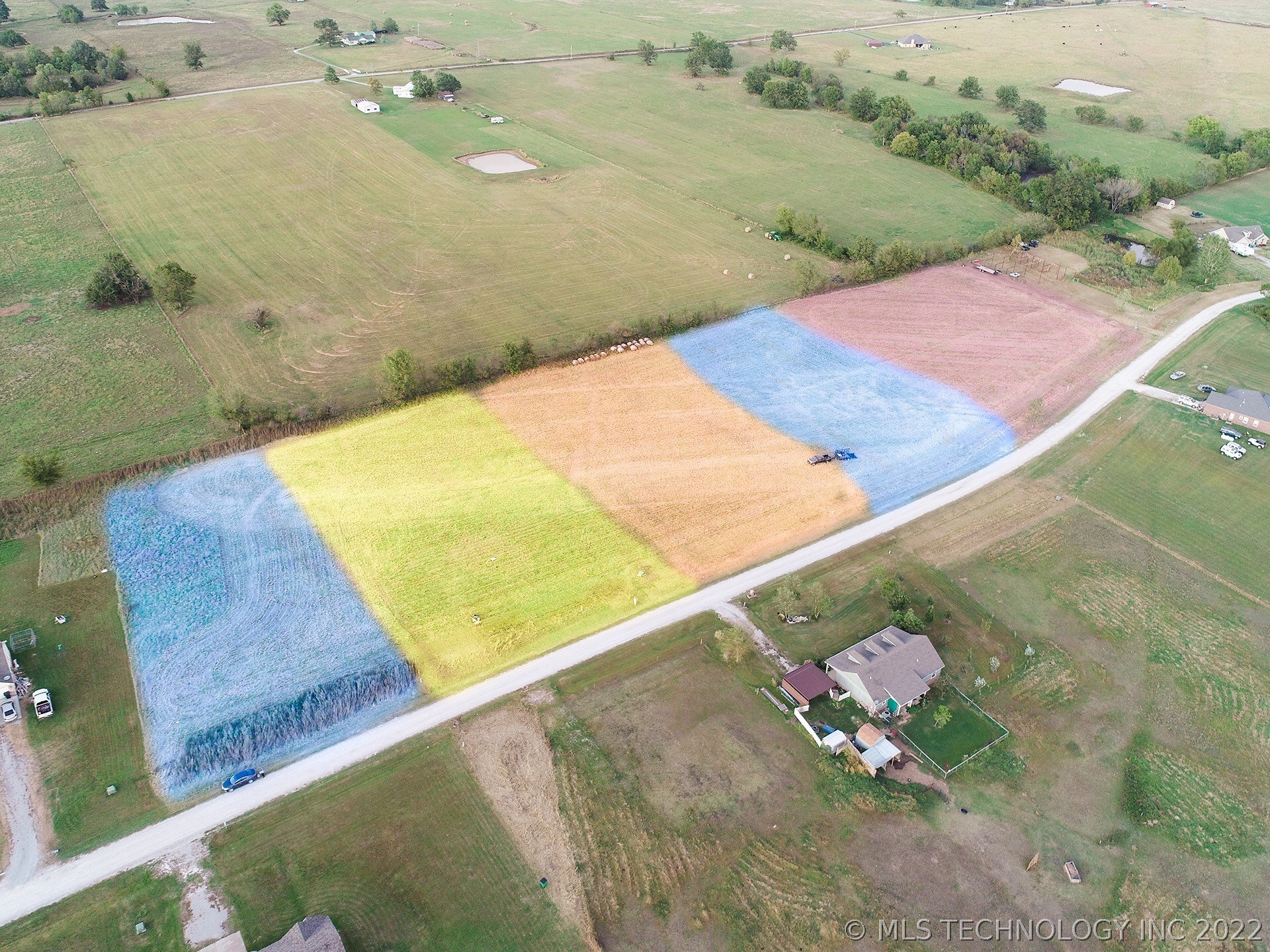 398300 W 3230 Drive Ramona OK 74061