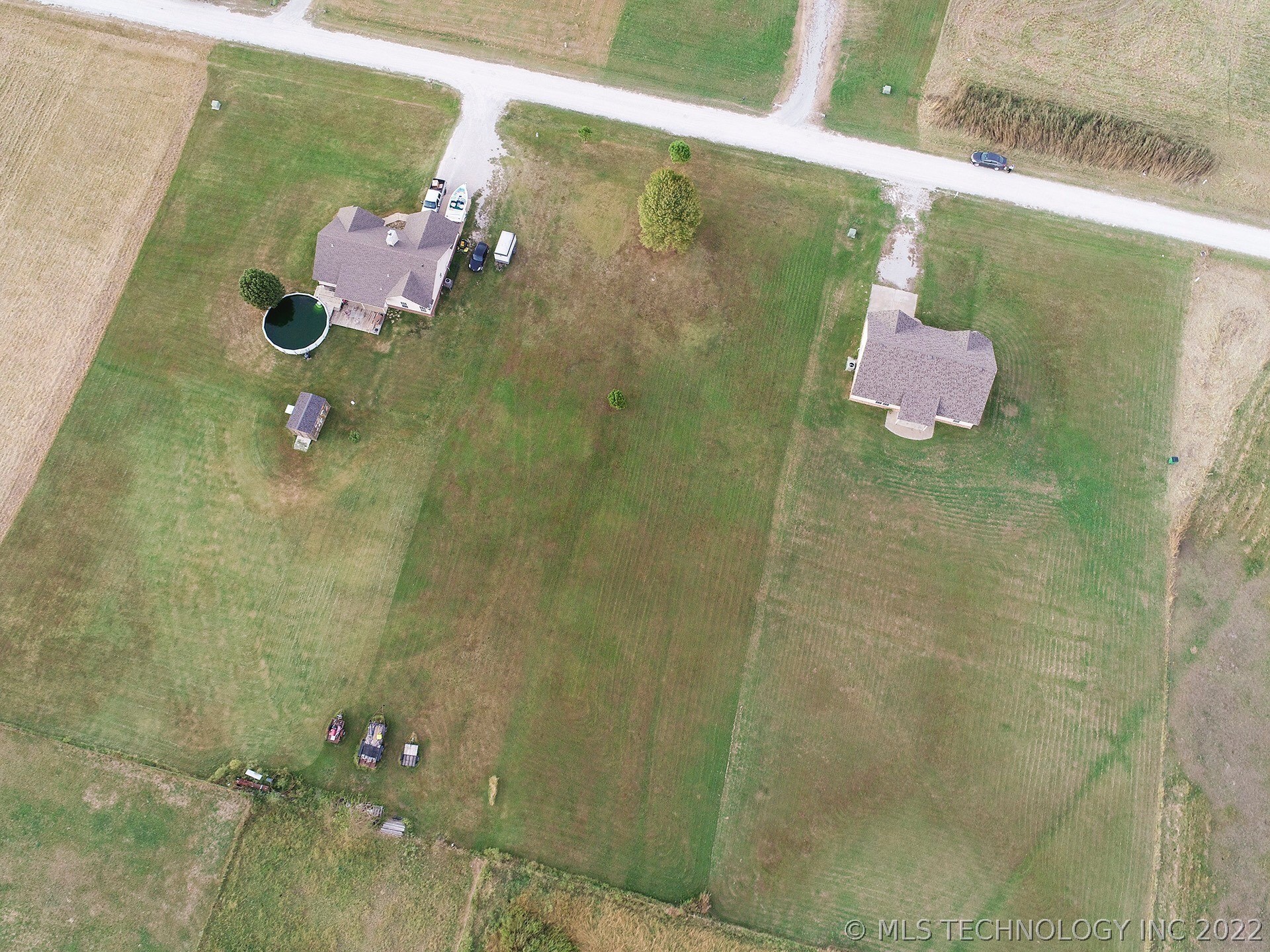 398300 W 3230 Drive Ramona OK 74061
