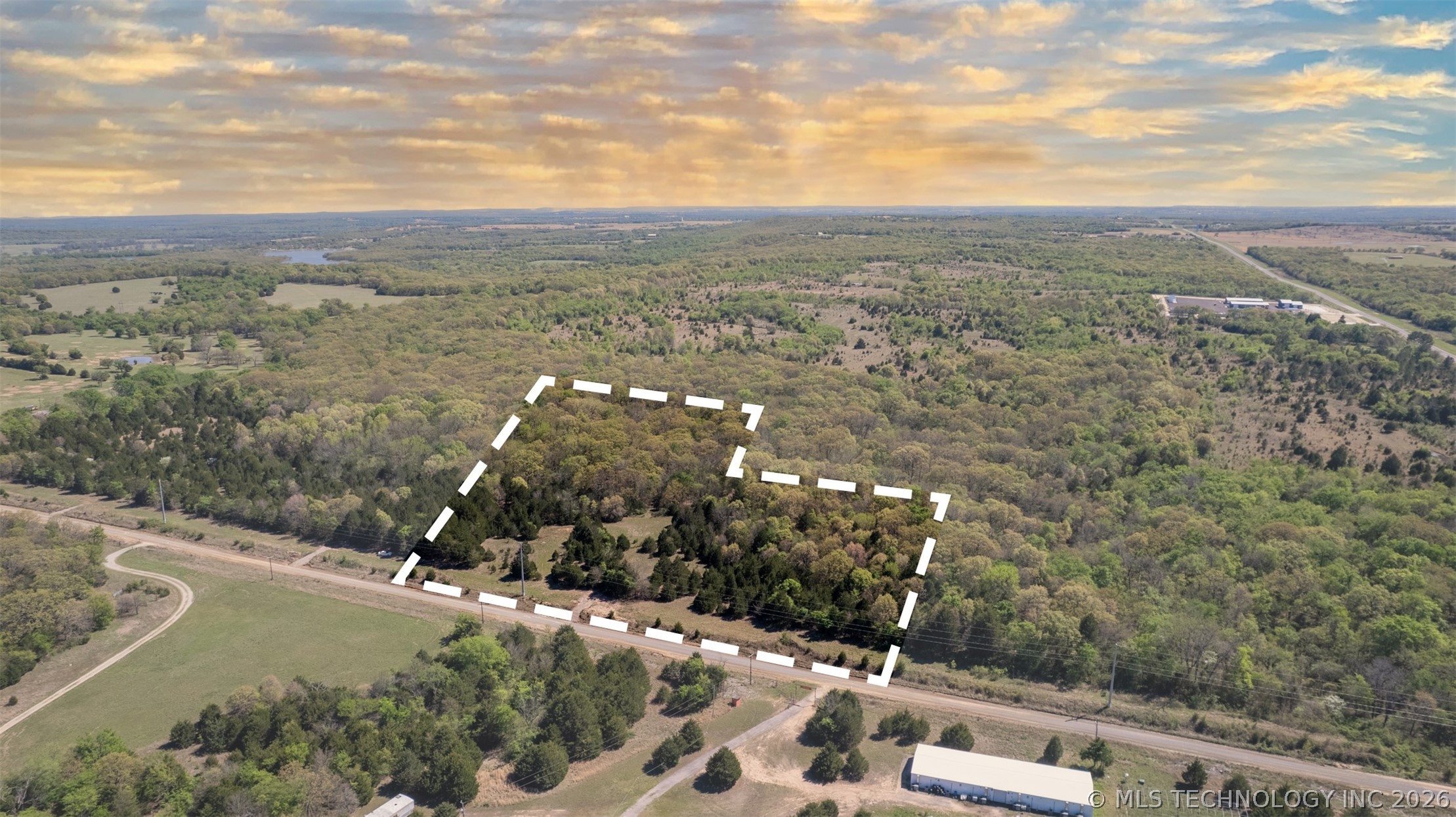 2 E 1180 Road Okemah OK 74859