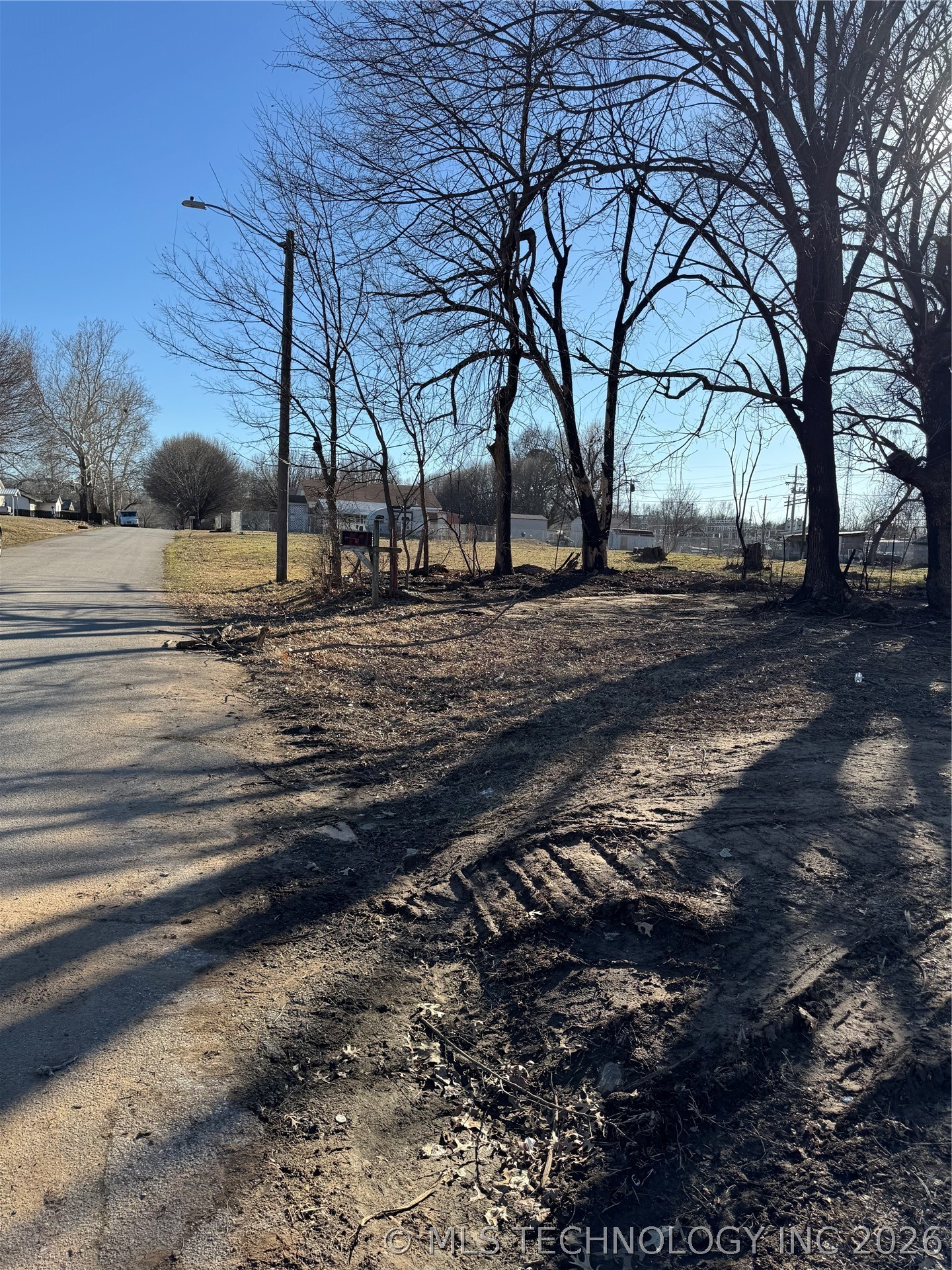 700 N Sherman Avenue Okmulgee OK 74447