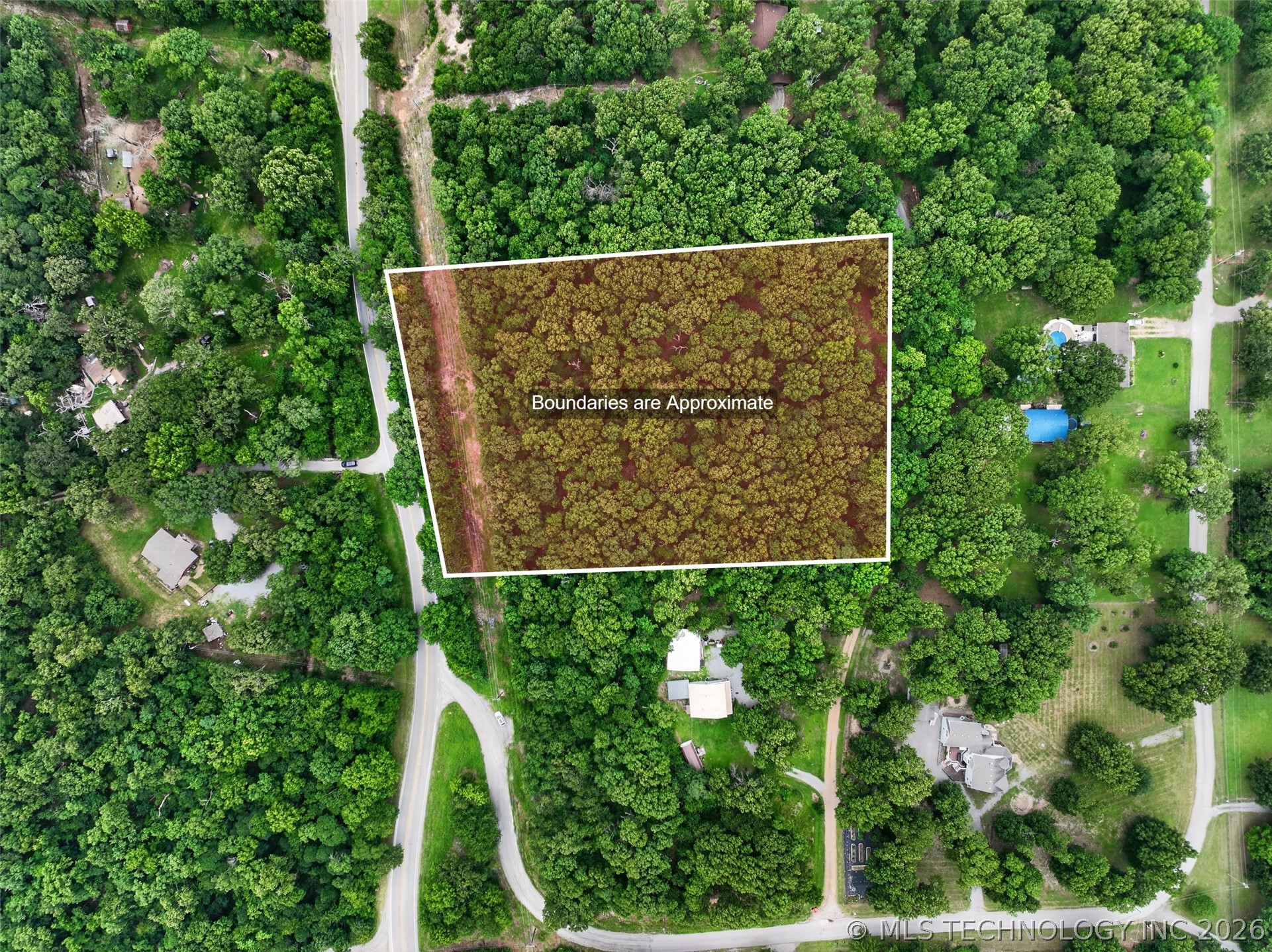 E 563 Road Locust Grove OK 74352