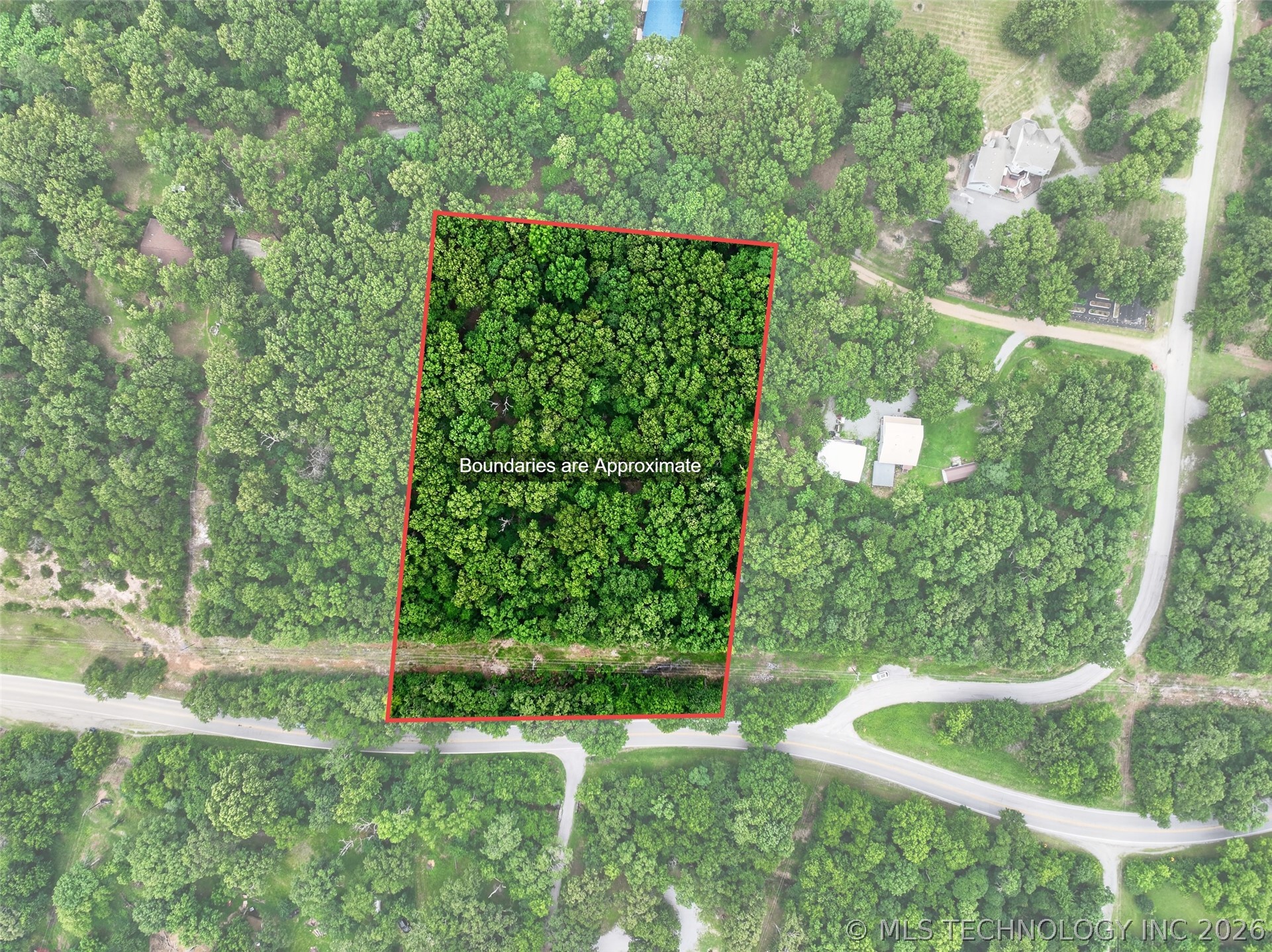 E 563 Road Locust Grove OK 74352