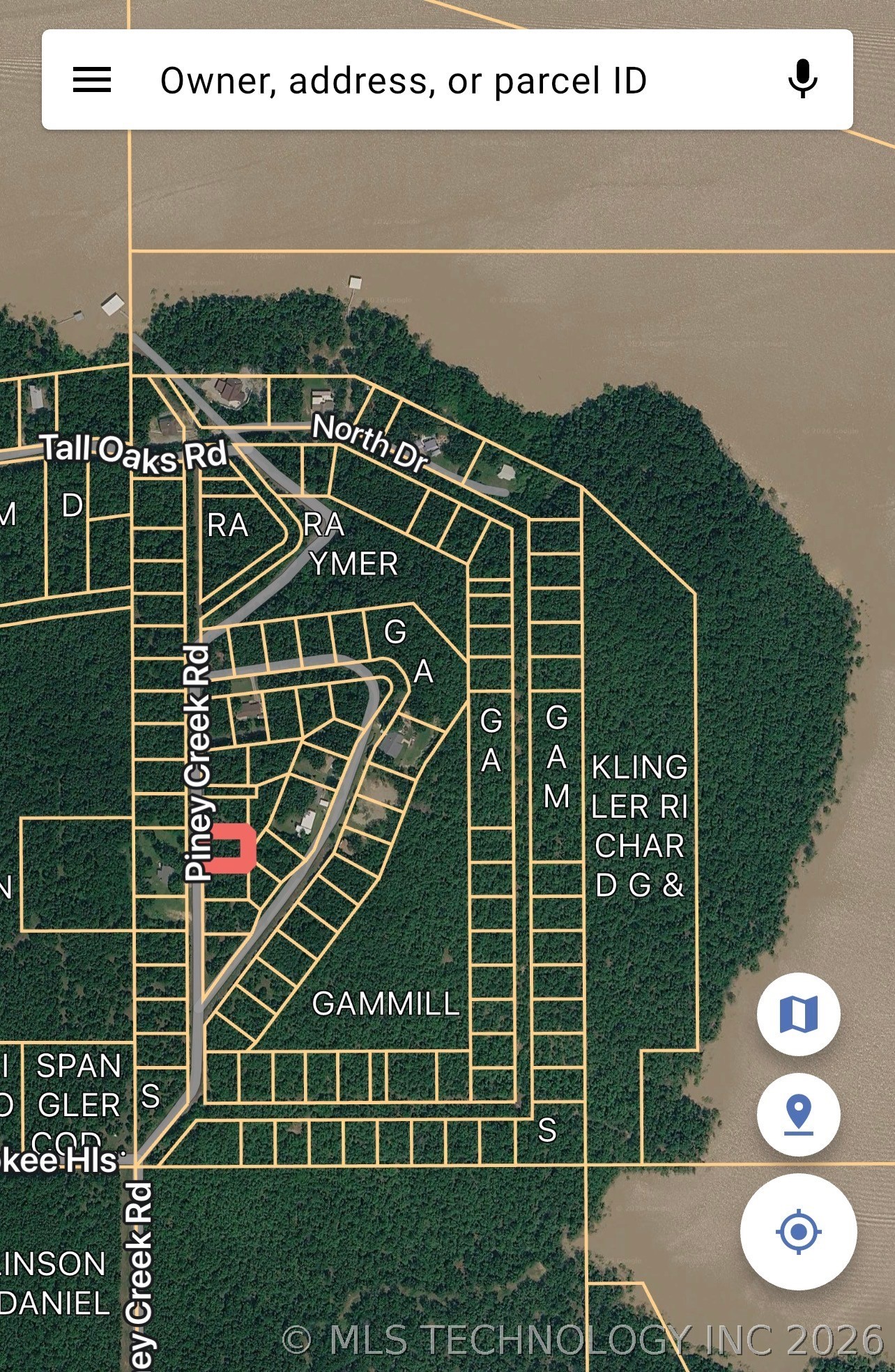 16 Cliff Heights Stigler OK 74462