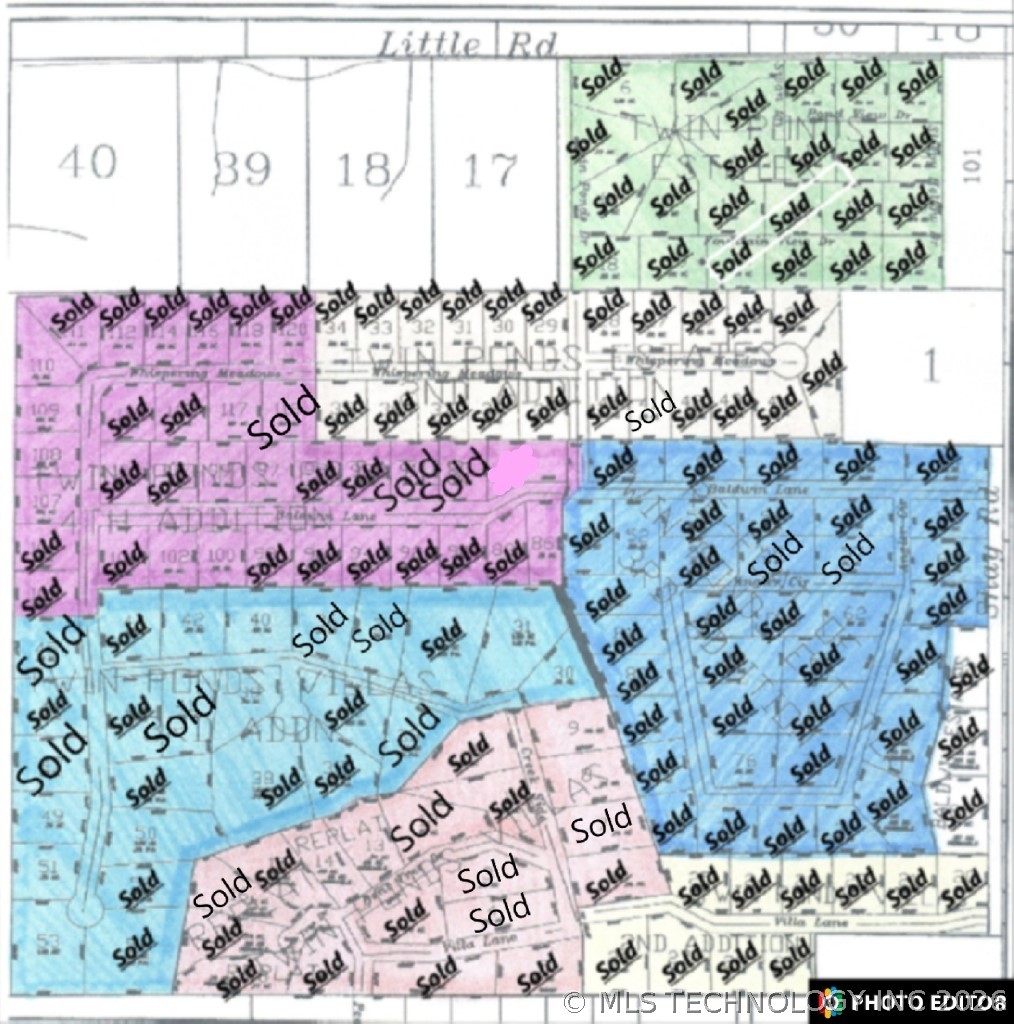 38 Creekside Road Kingston OK 73439