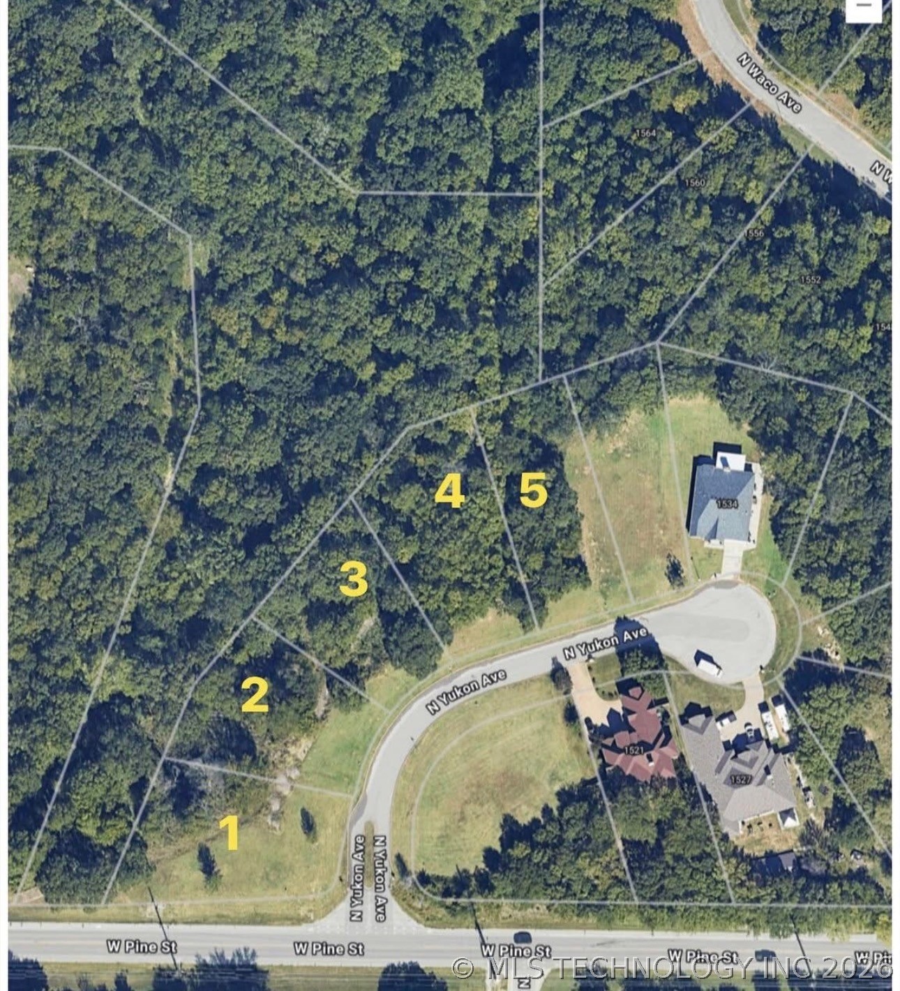 1 N Yukon Avenue W Tulsa OK 74127