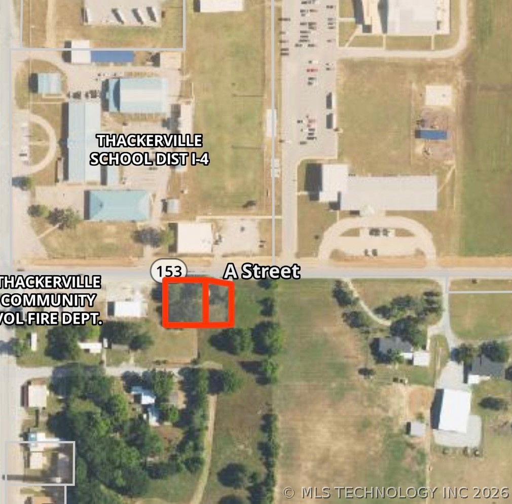 Hide-a-way Road Thackerville OK 73459