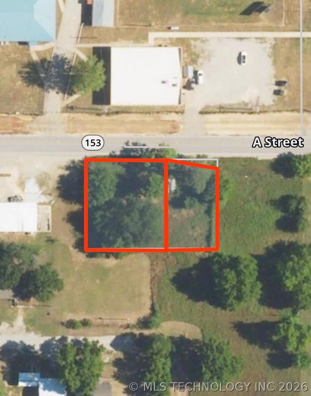 Hide-a-way Road Thackerville OK 73459