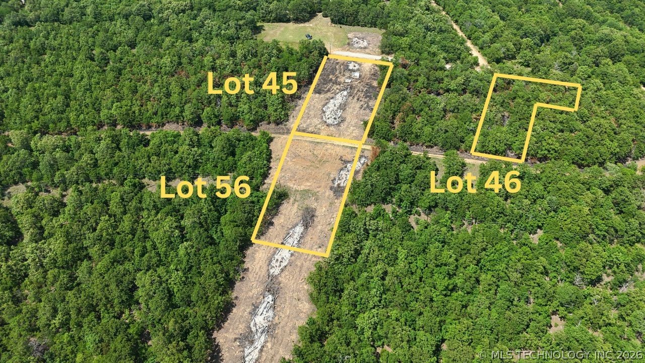 46 Tiger Drive Eufaula OK 74432
