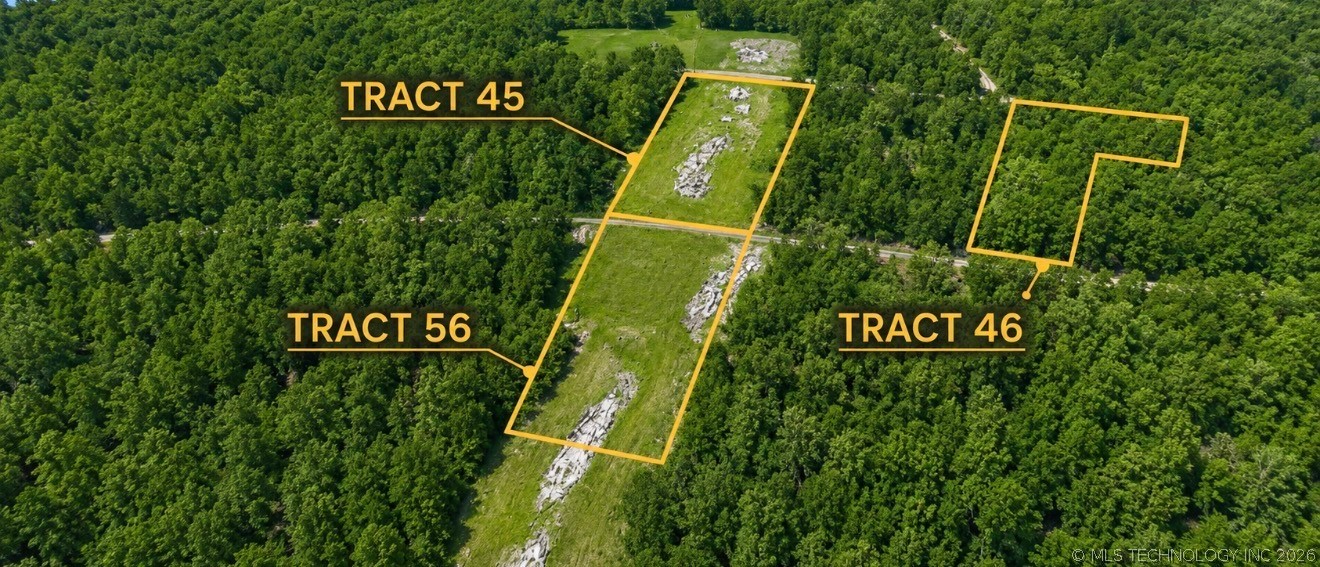 46 Tiger Drive Eufaula OK 74432