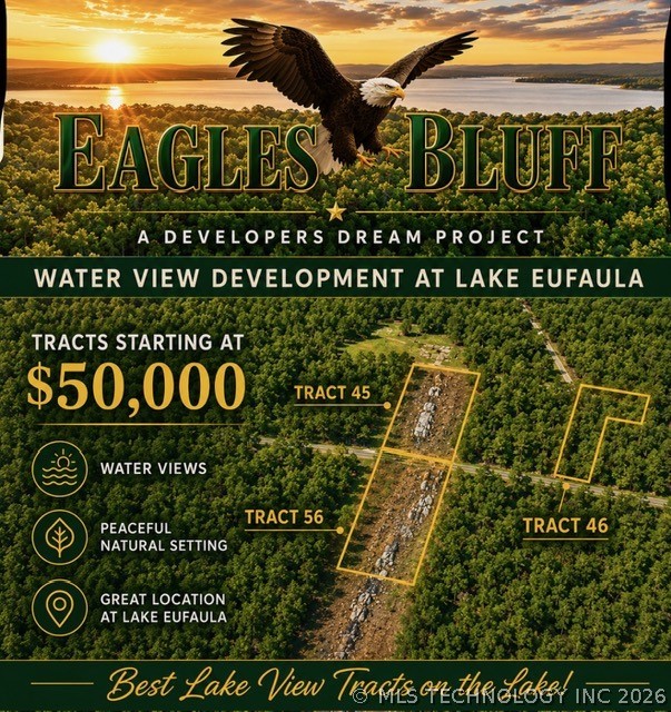 46 Tiger Drive Eufaula OK 74432