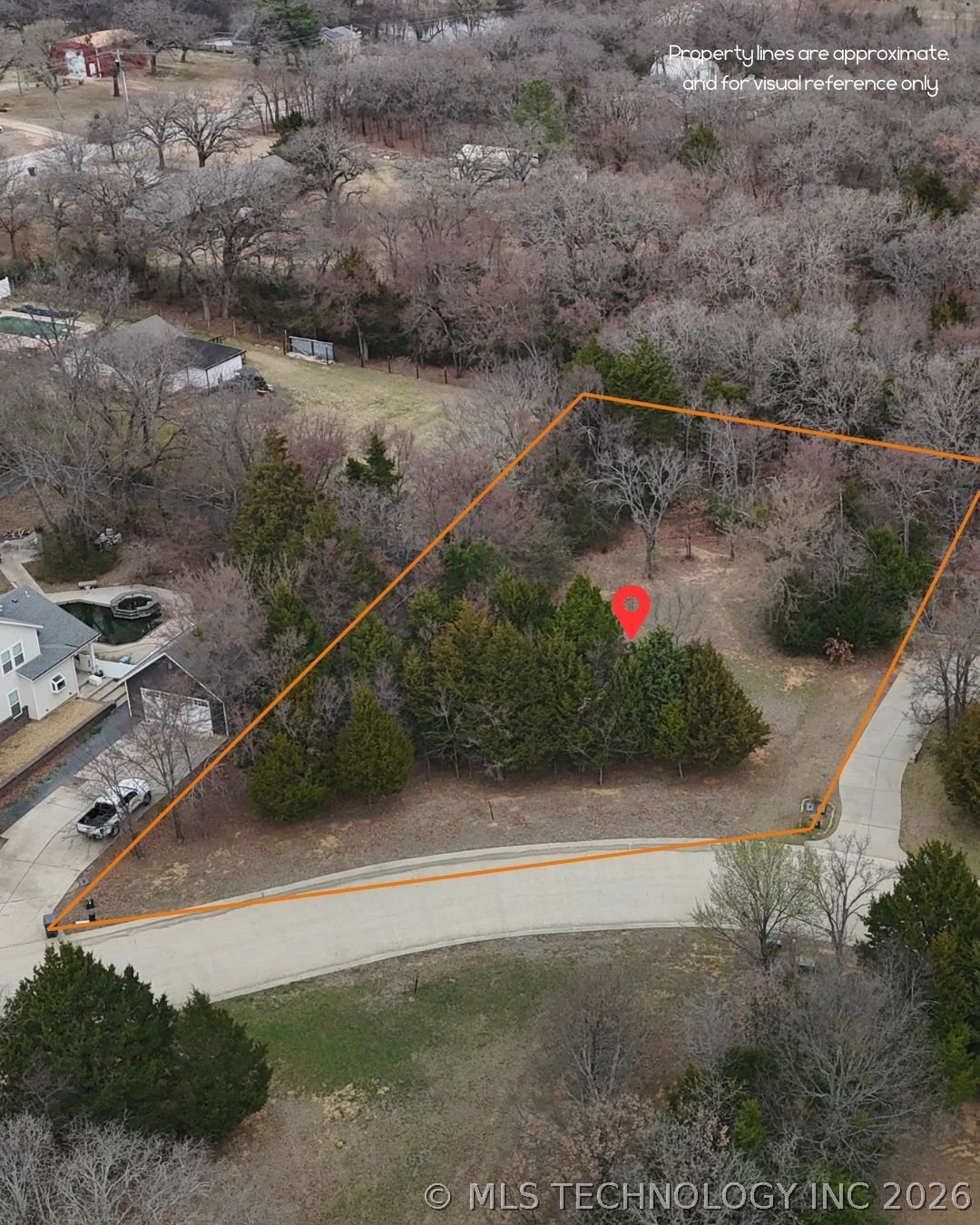 3541 Highland Oaks Ardmore OK 73401