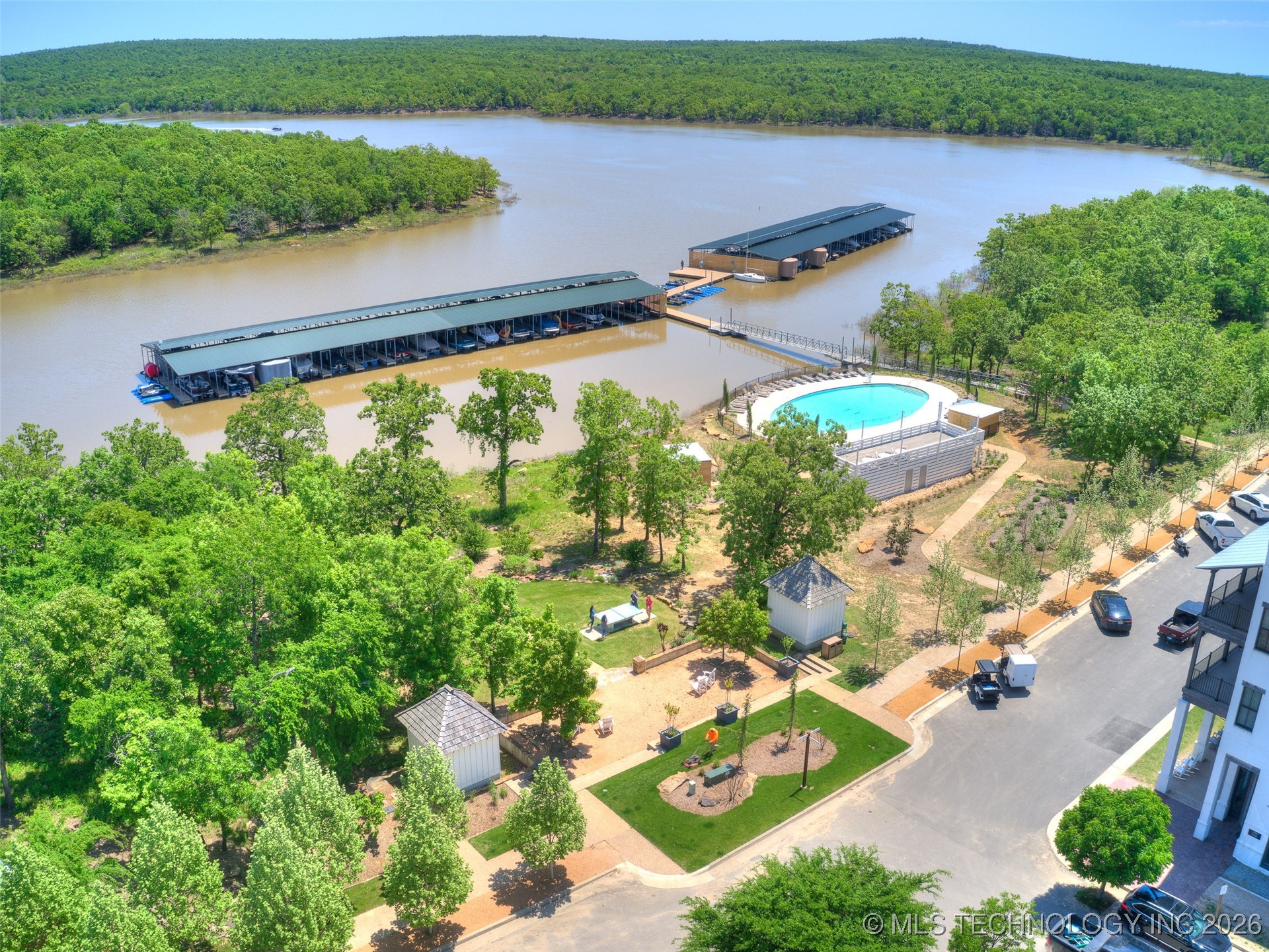 131 Lower Greenway Carlton Landing OK 74432
