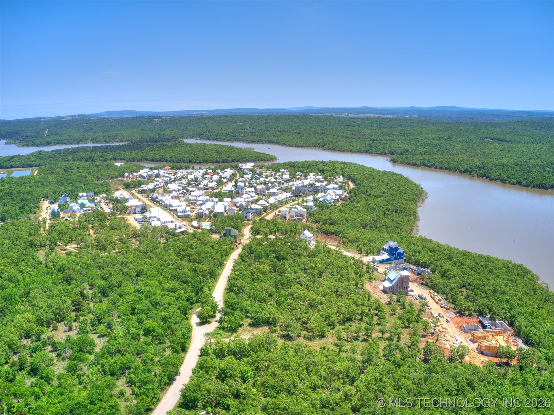 131 Lower Greenway Carlton Landing OK 74432