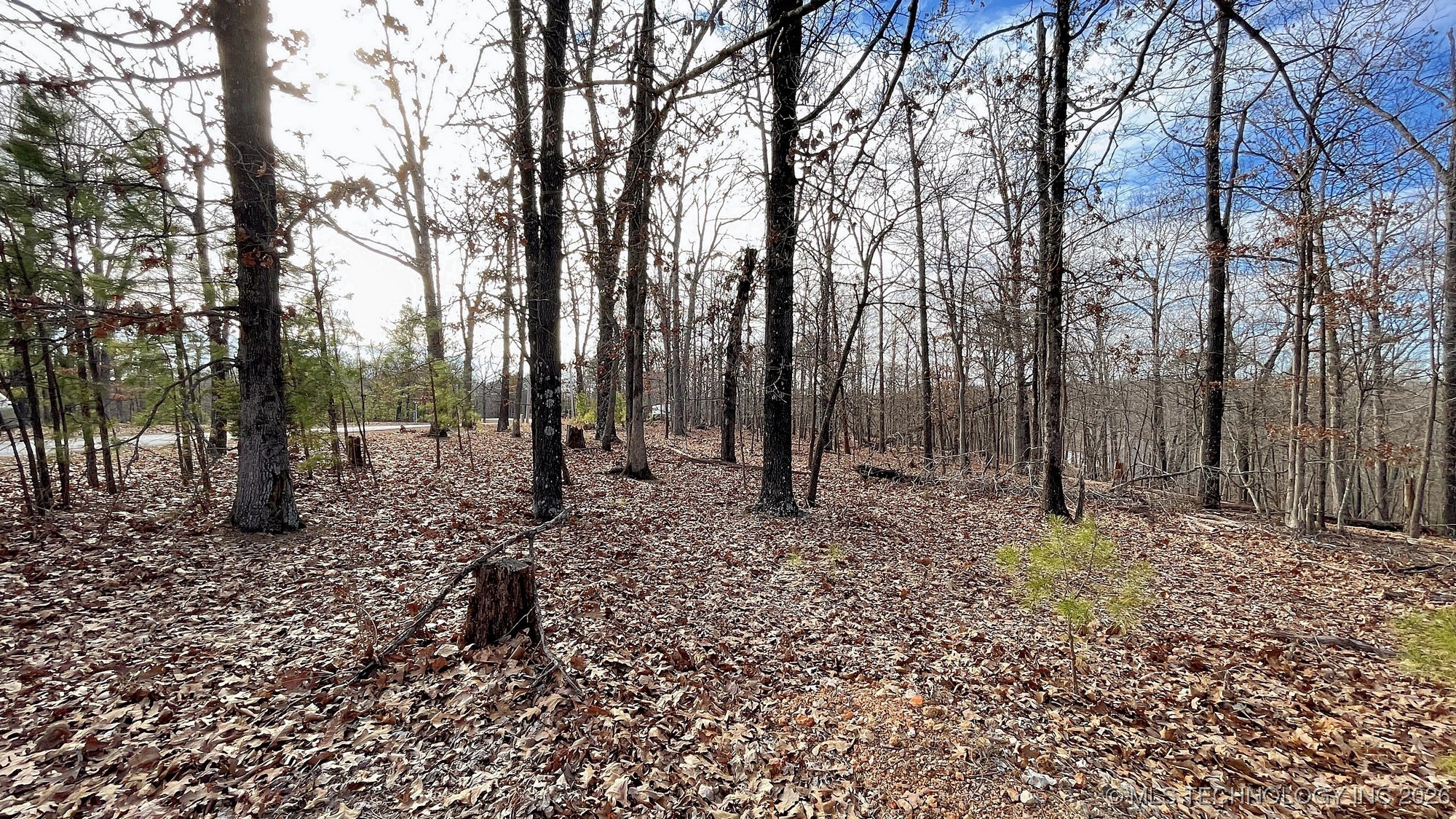 2145 Deer Lake Drive Kansas OK 74347