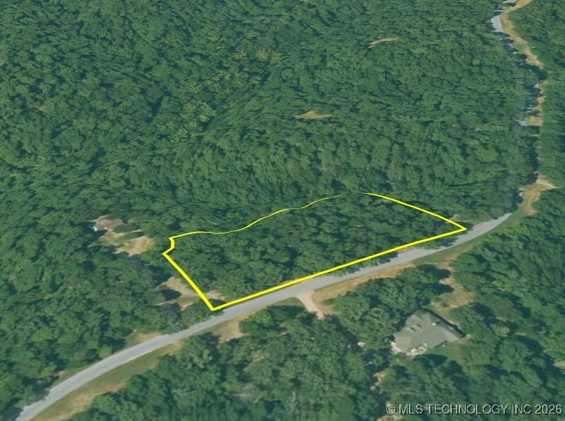 2145 Deer Lake Drive Kansas OK 74347
