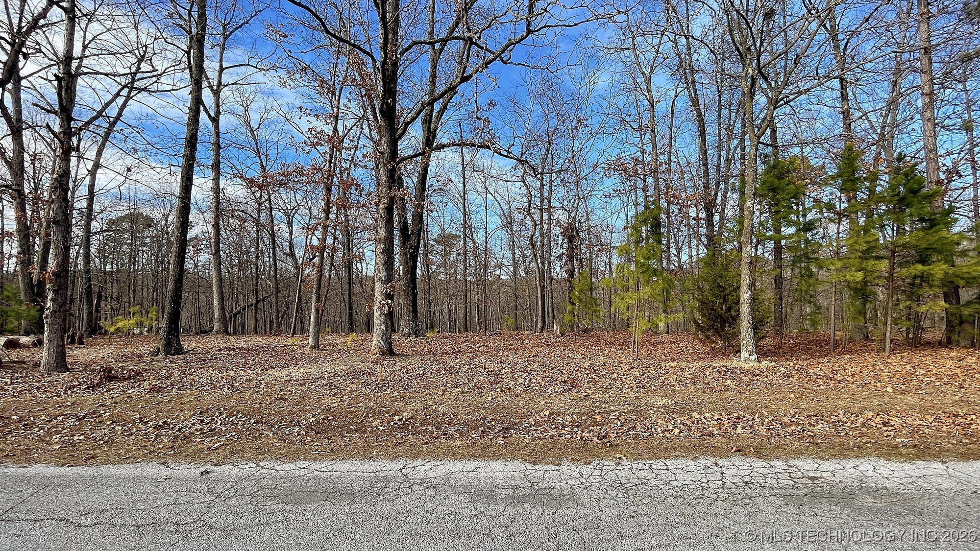 2145 Deer Lake Drive Kansas OK 74347