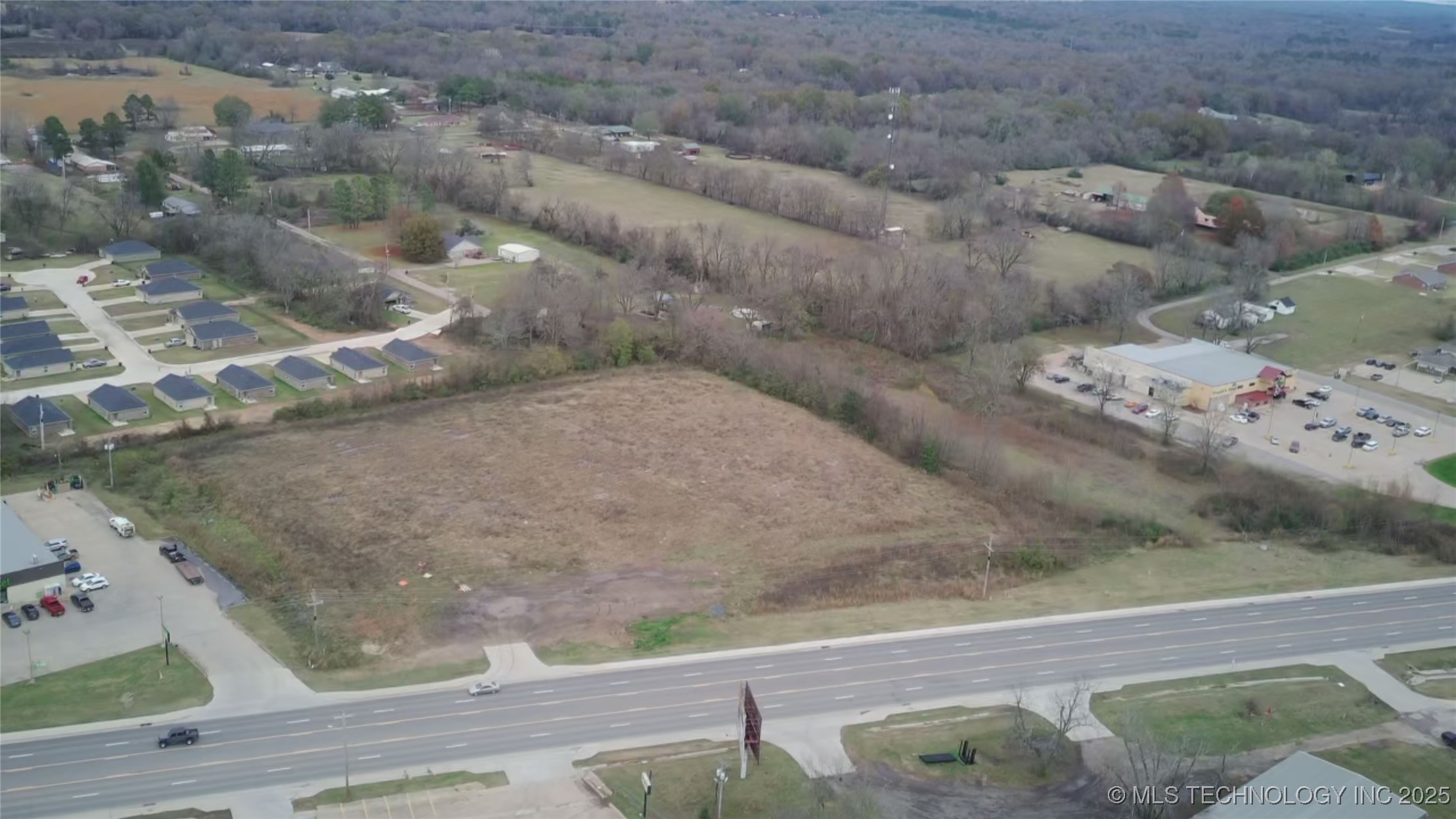 008 Highway 70 Valliant OK 74764