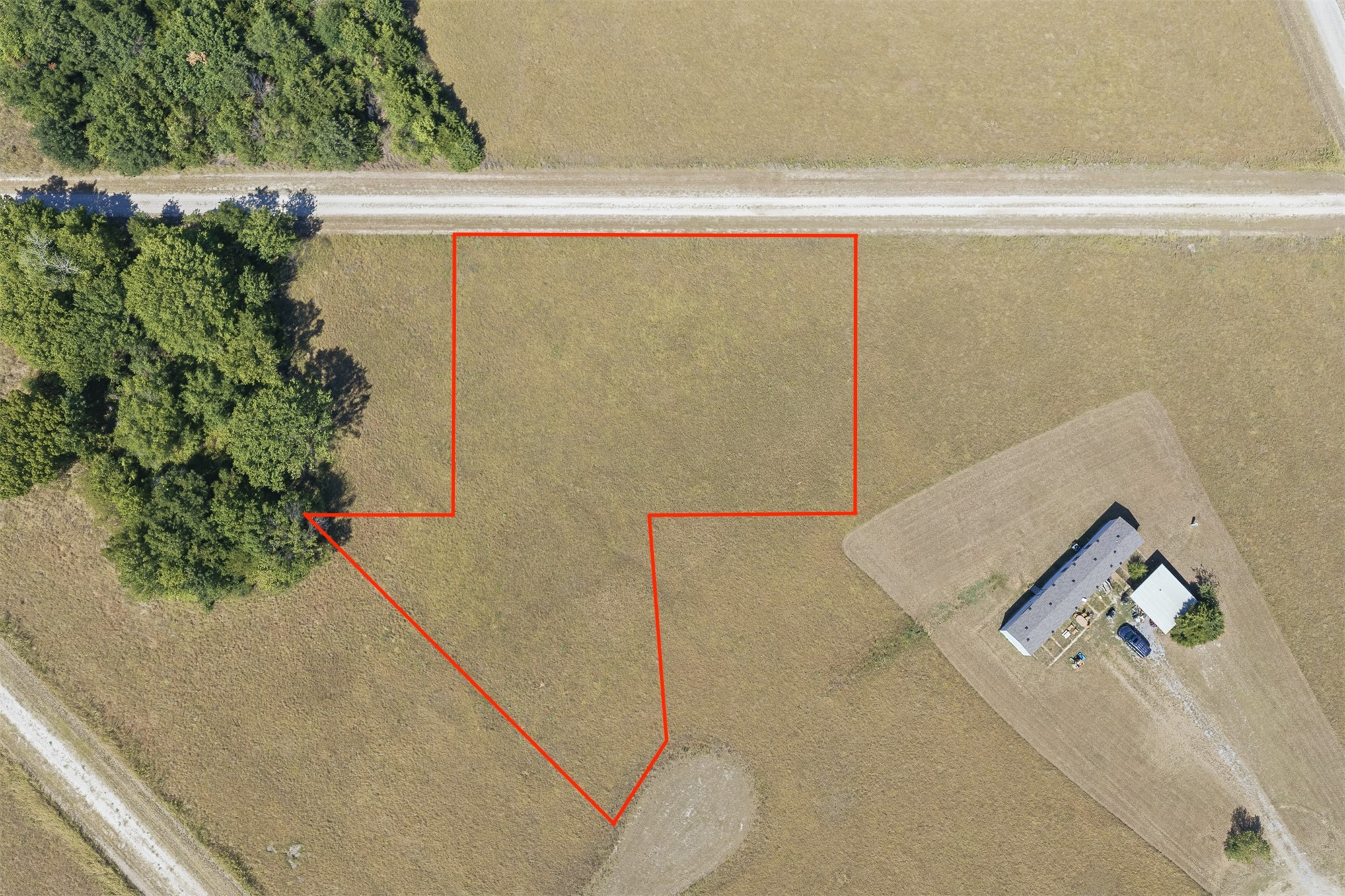 0 Cypress Avenue Burneyville OK 73430