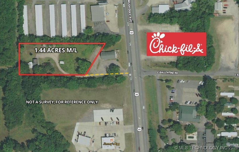 2626 S Muskogee Avenue Tahlequah OK 74464