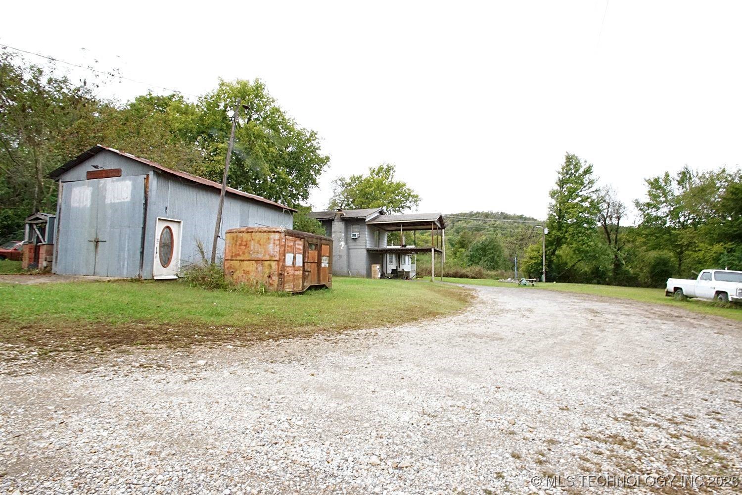 2626 S Muskogee Avenue Tahlequah OK 74464
