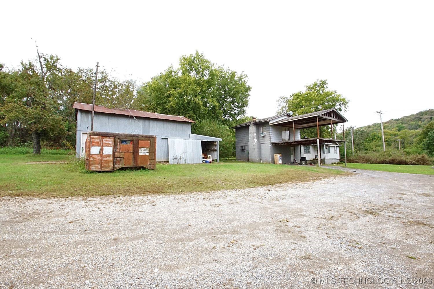 2626 S Muskogee Avenue Tahlequah OK 74464
