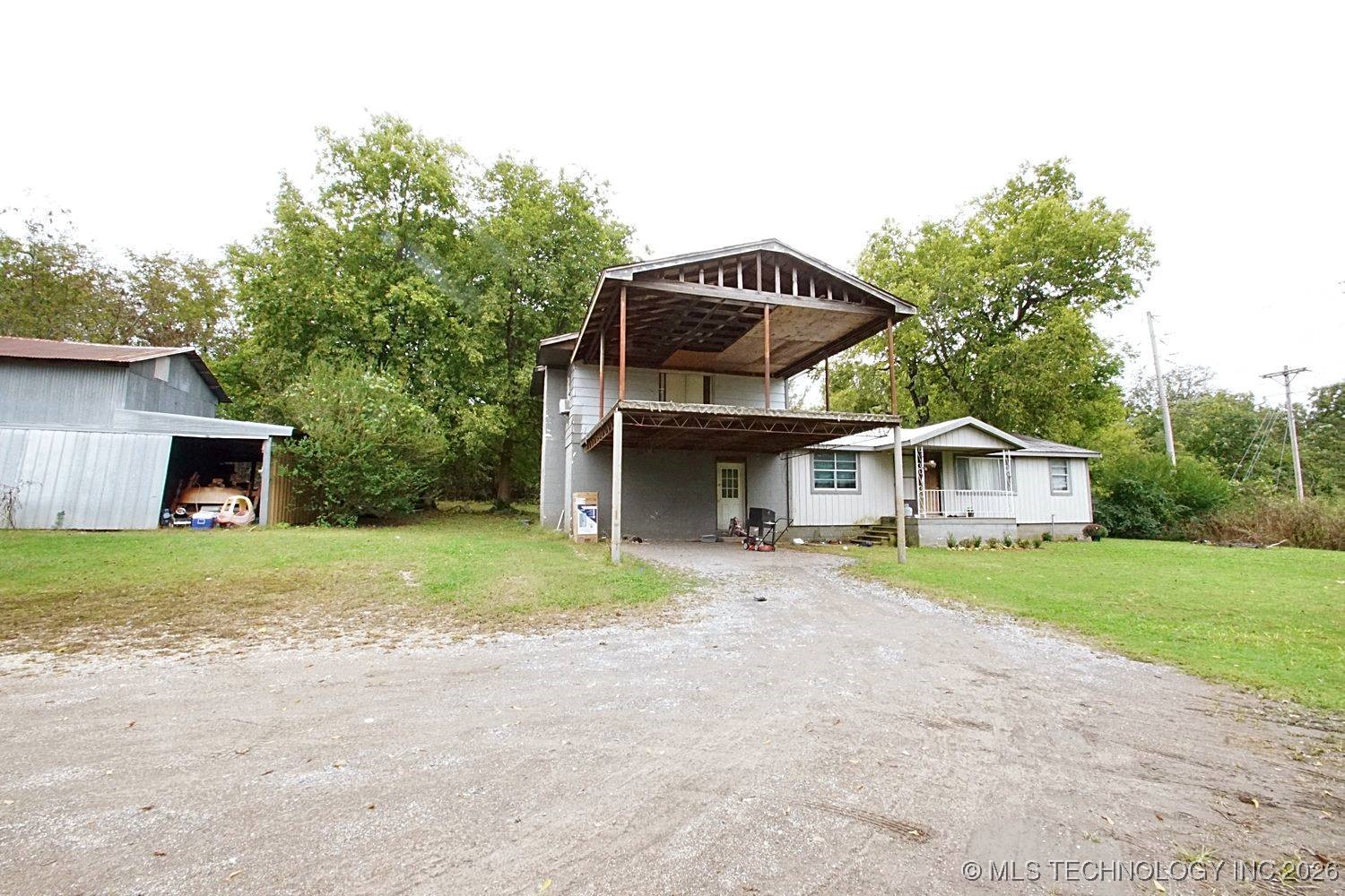 2626 S Muskogee Avenue Tahlequah OK 74464